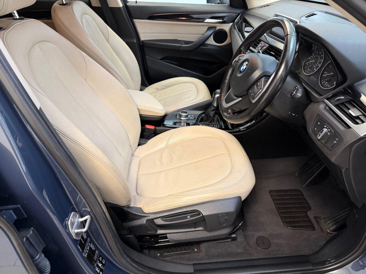 BMW X1 view 15
