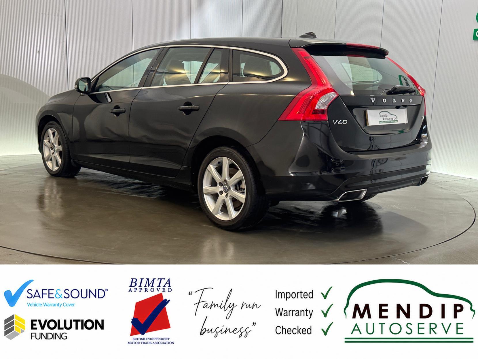 Volvo V60 view 14