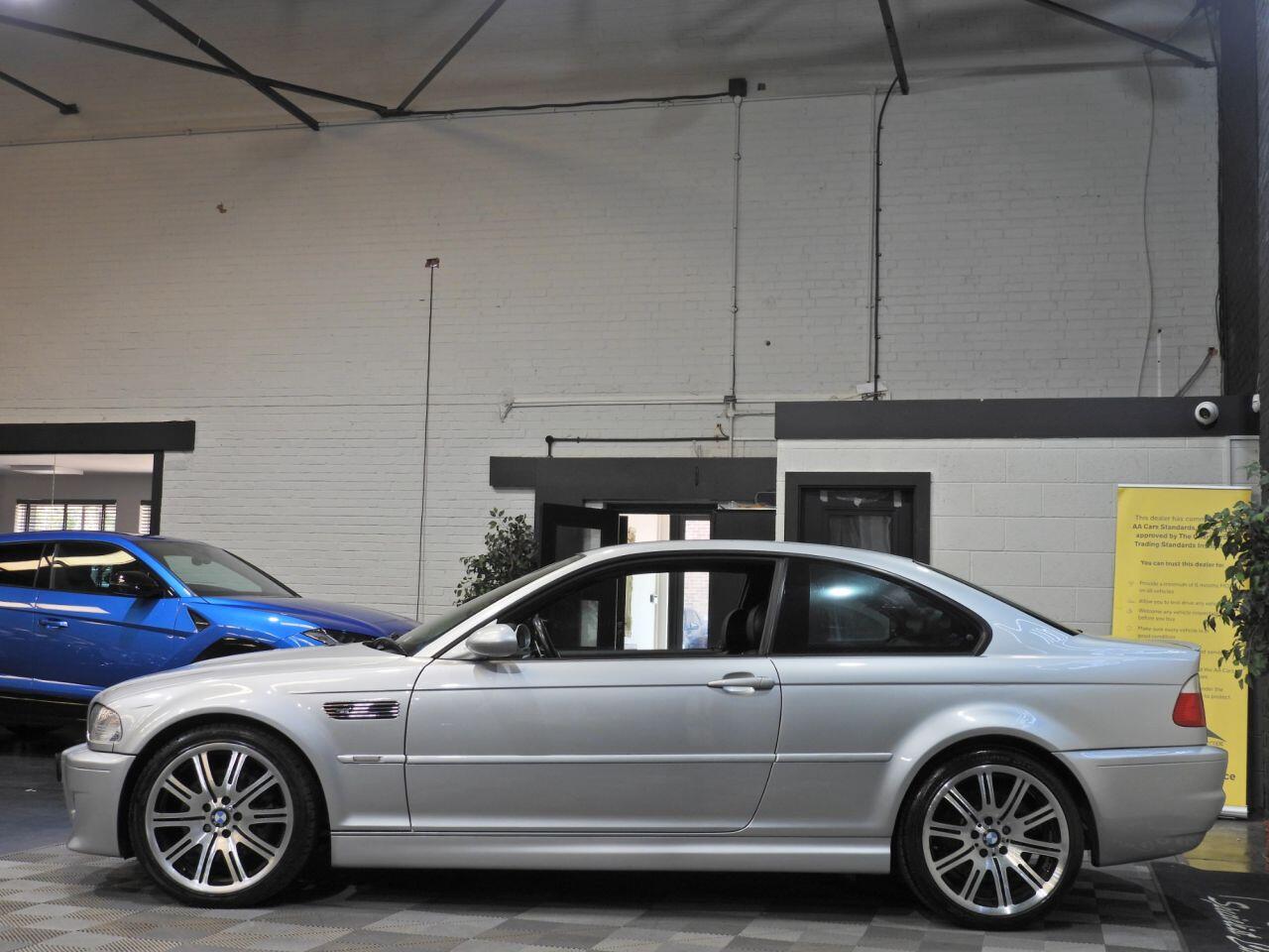 BMW M3 view 16