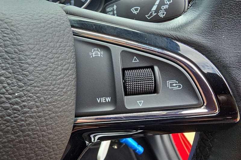 Skoda Fabia view 22