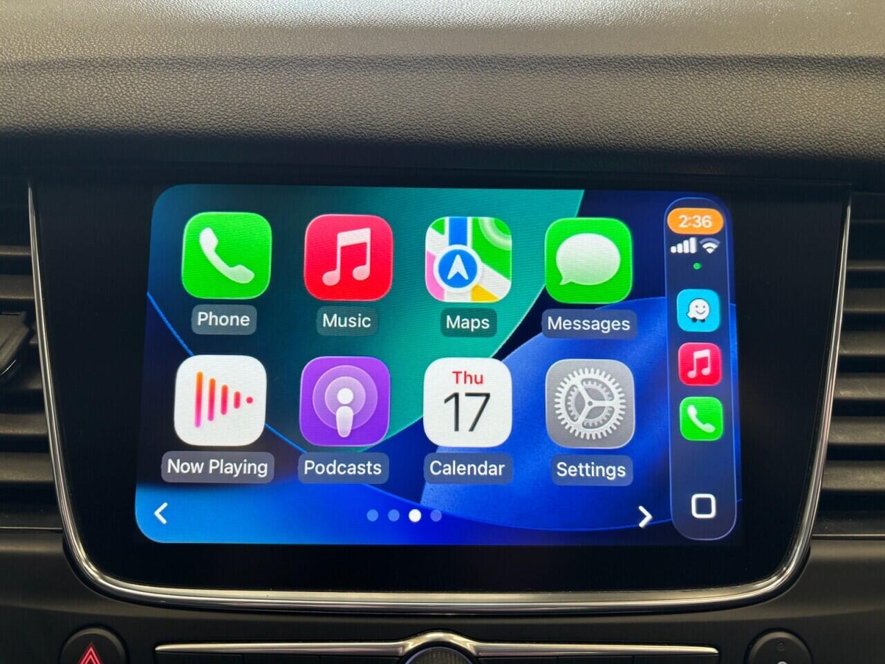 Vauxhall Grandland X view 32