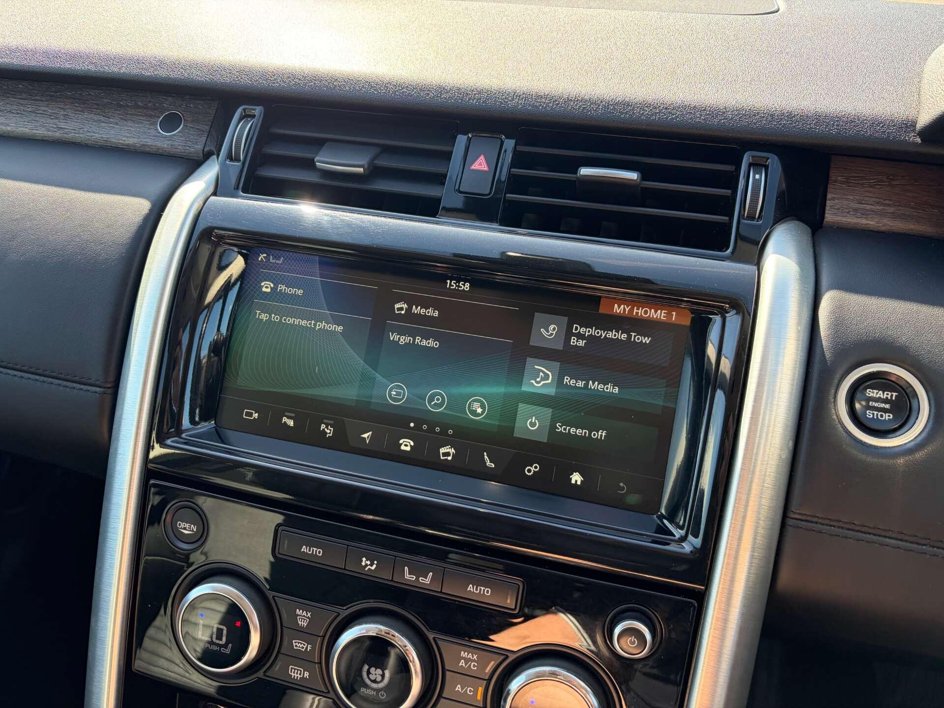 Land Rover Discovery 3 view 69