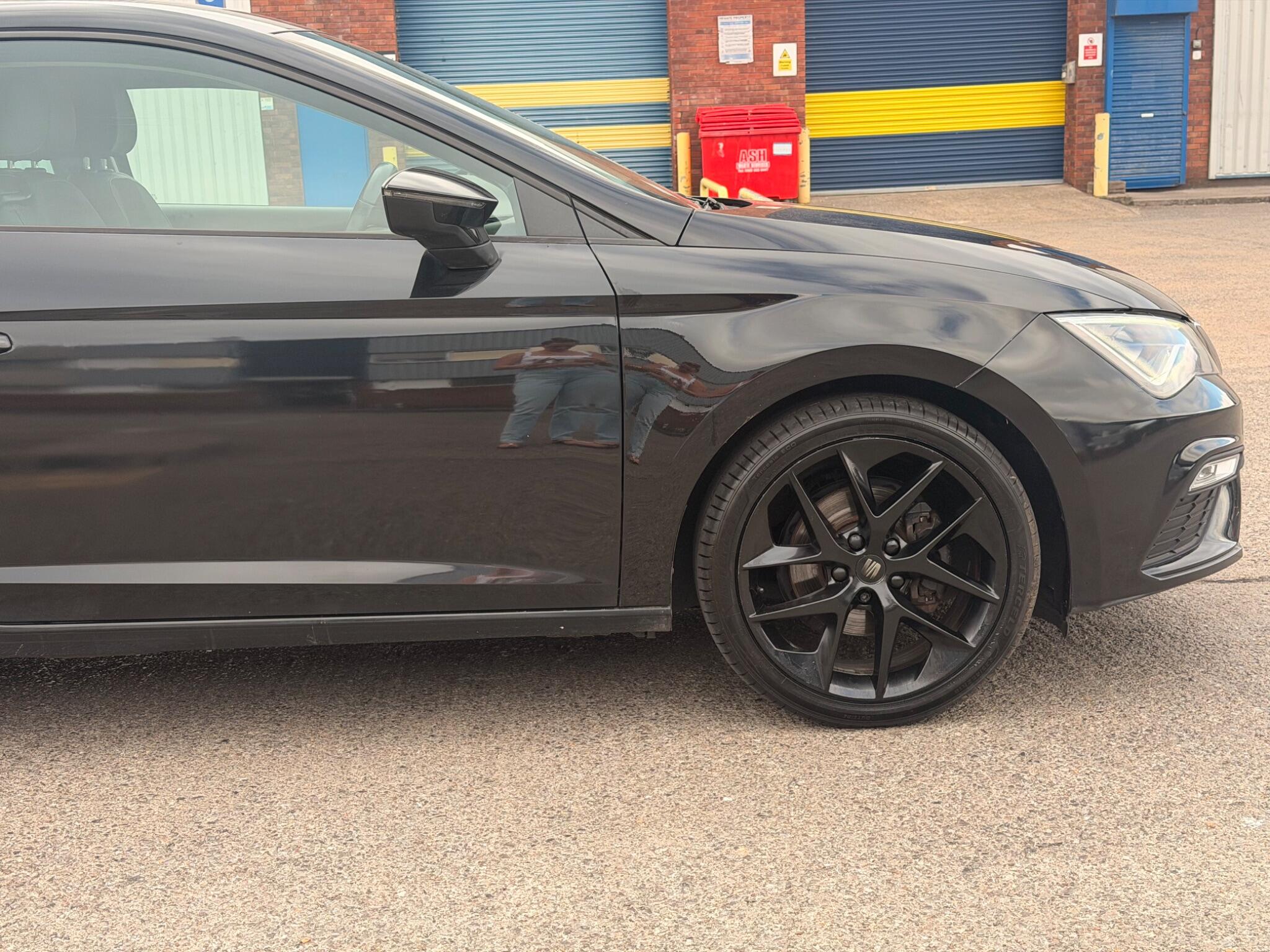 Seat Leon view 29