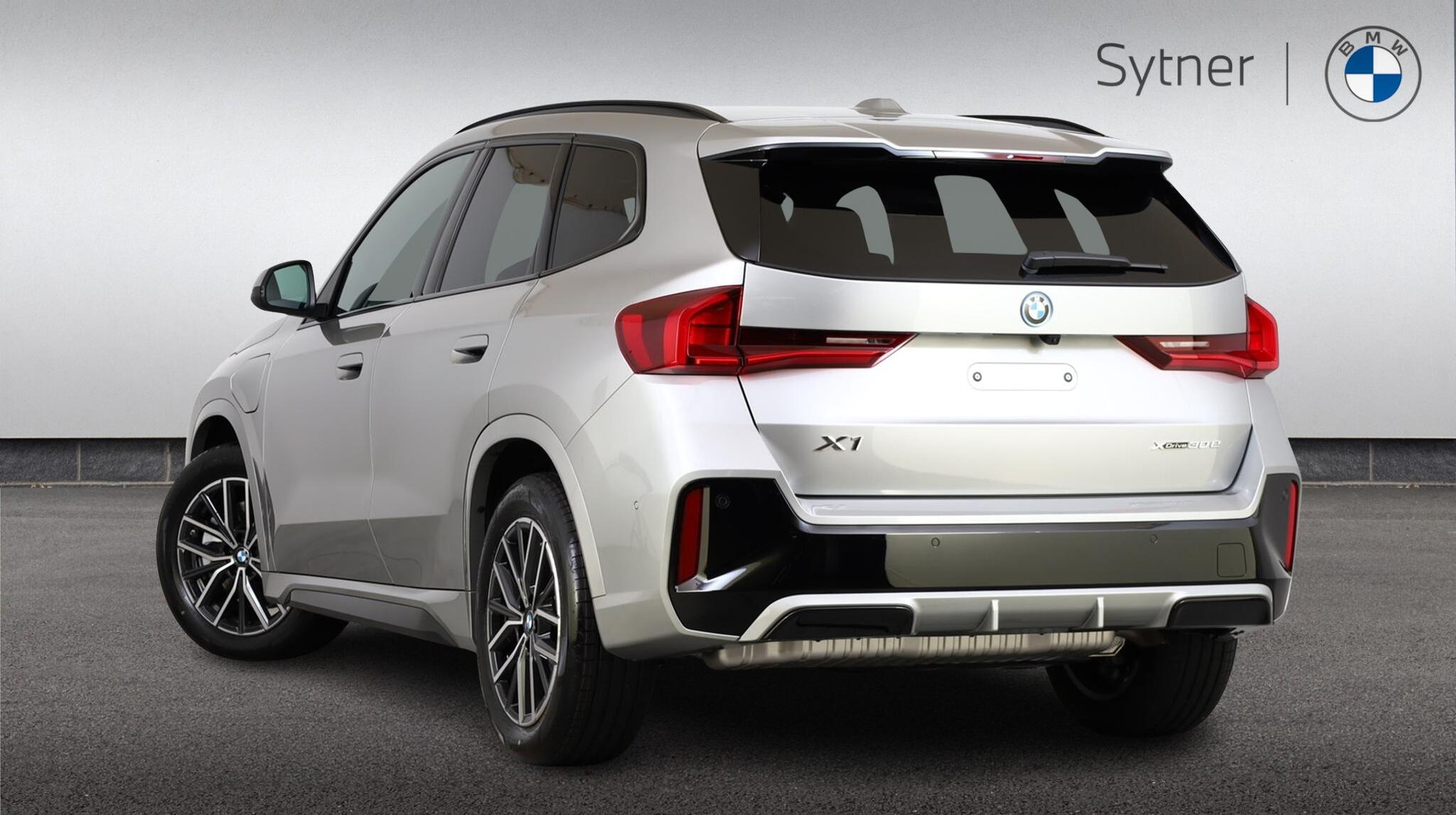 BMW X1 view 2