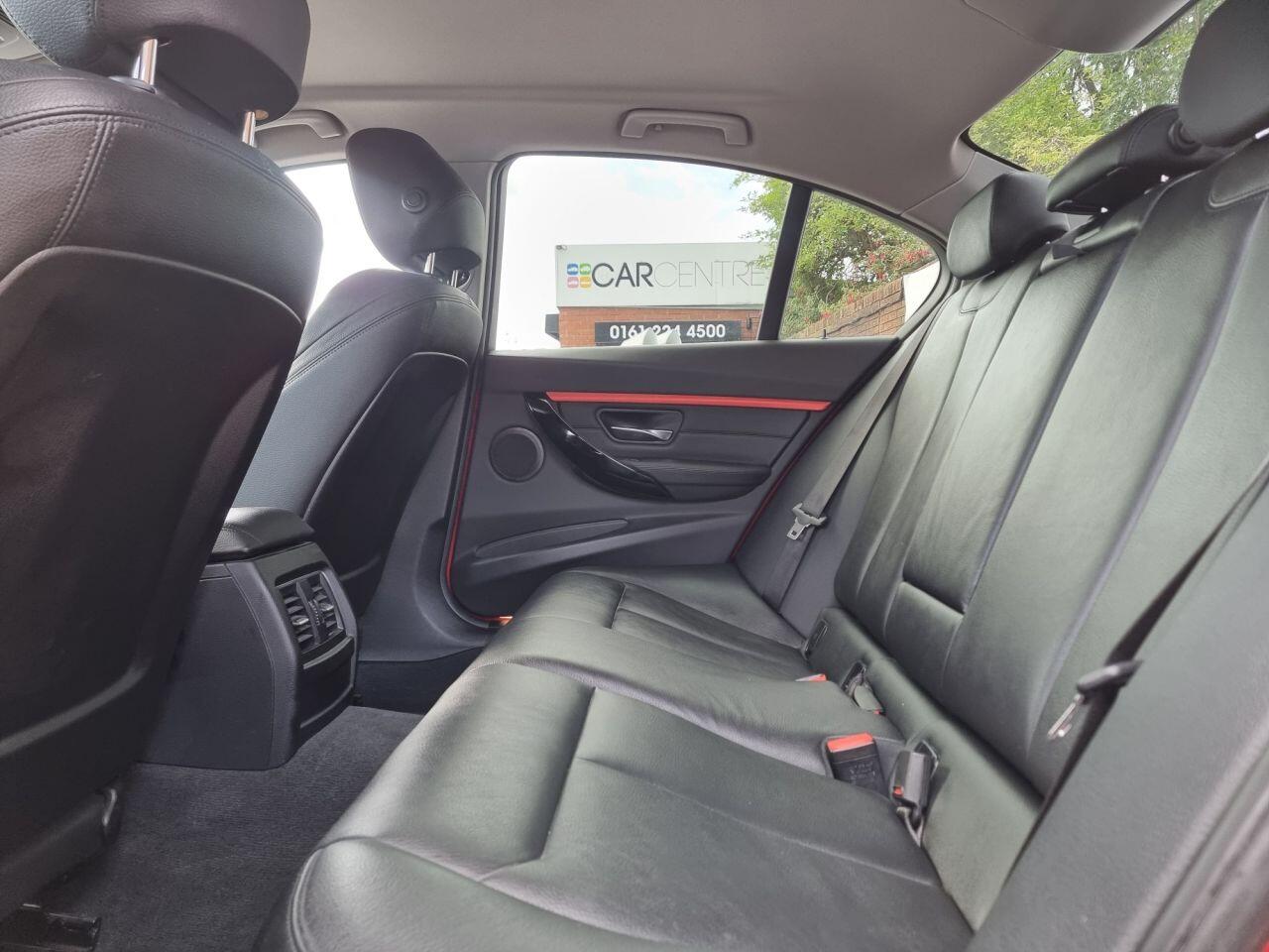 BMW 3 Series view 21