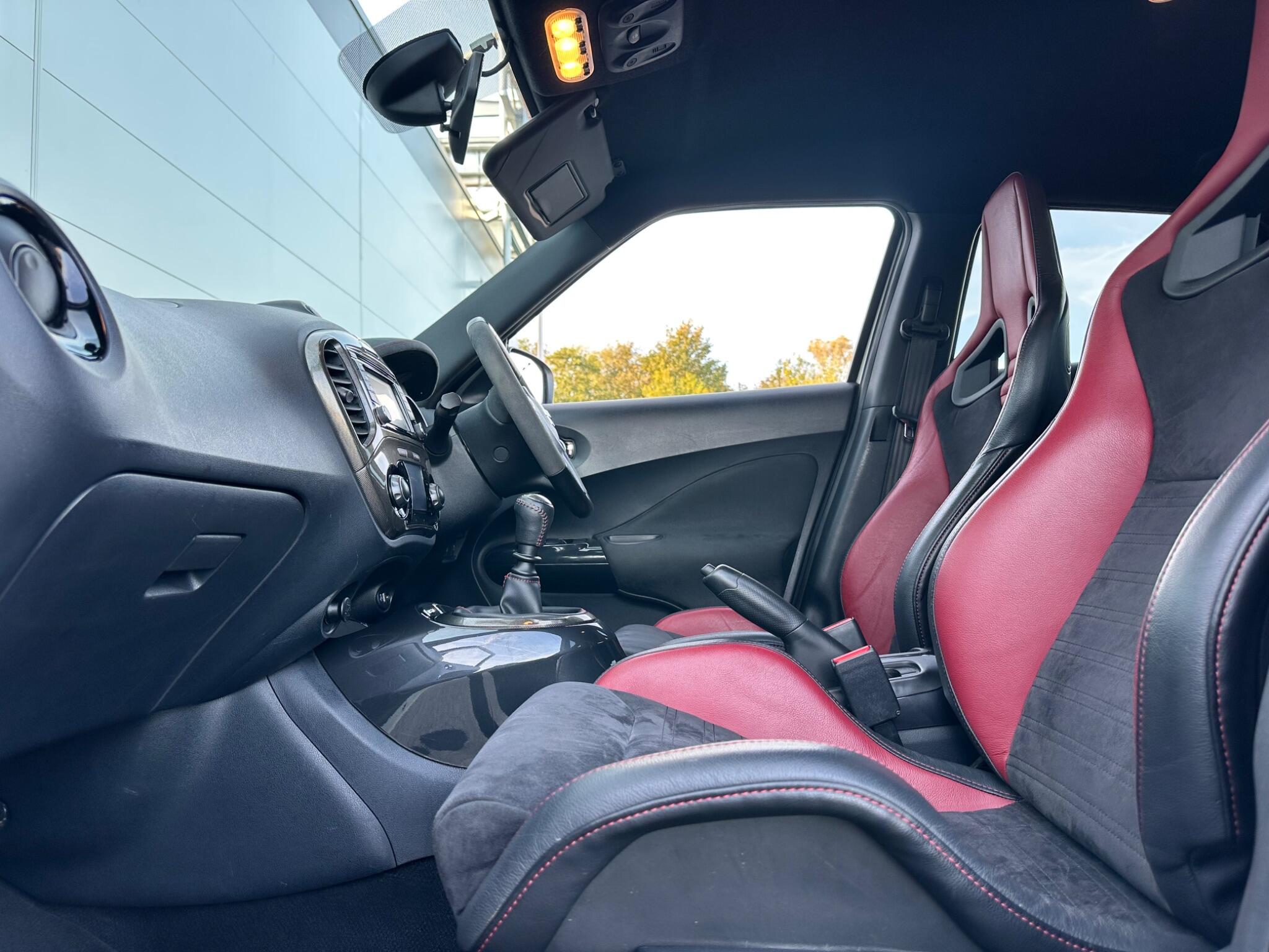 Nissan Juke view 32