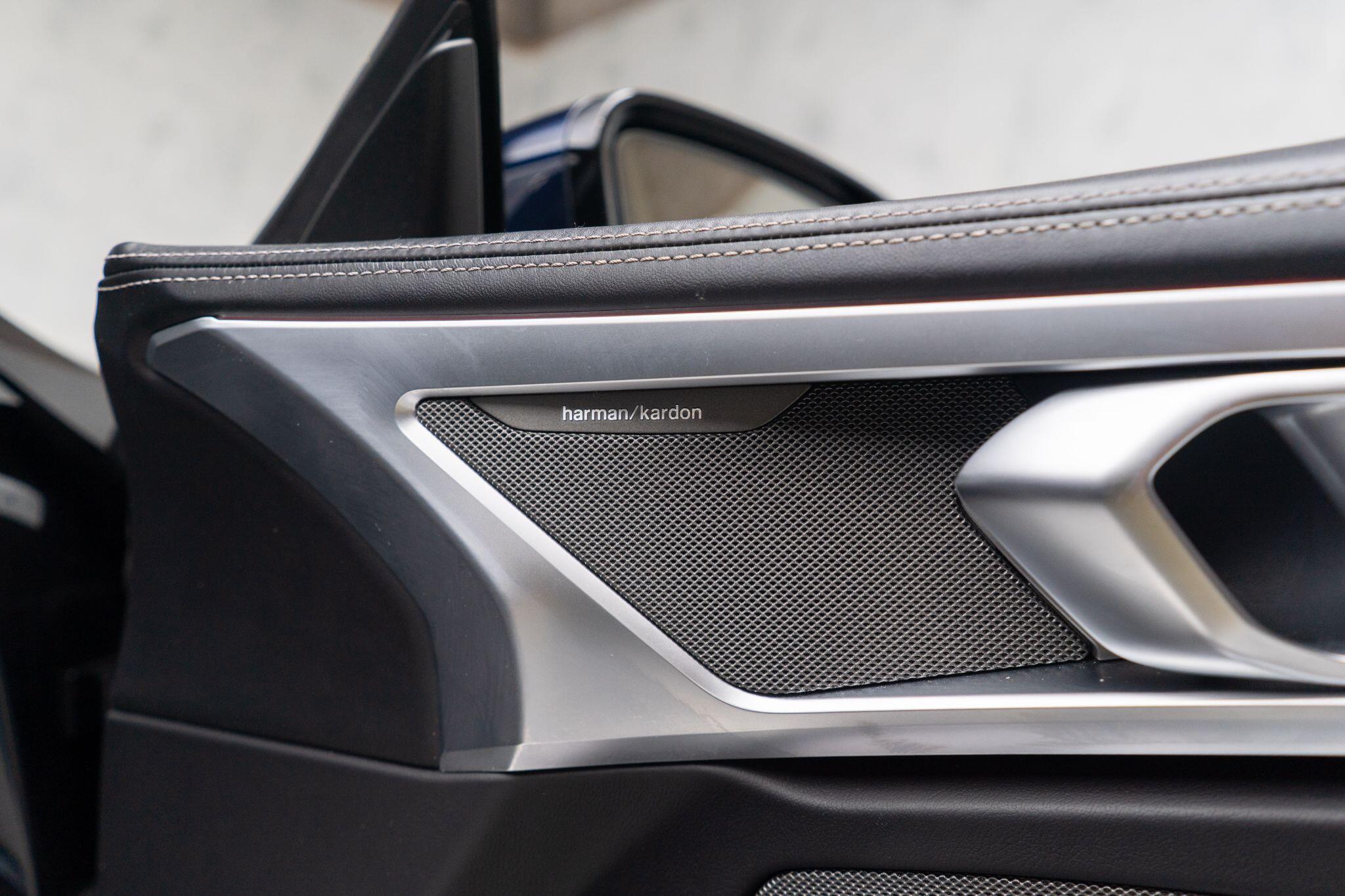 BMW 8 Series view 2