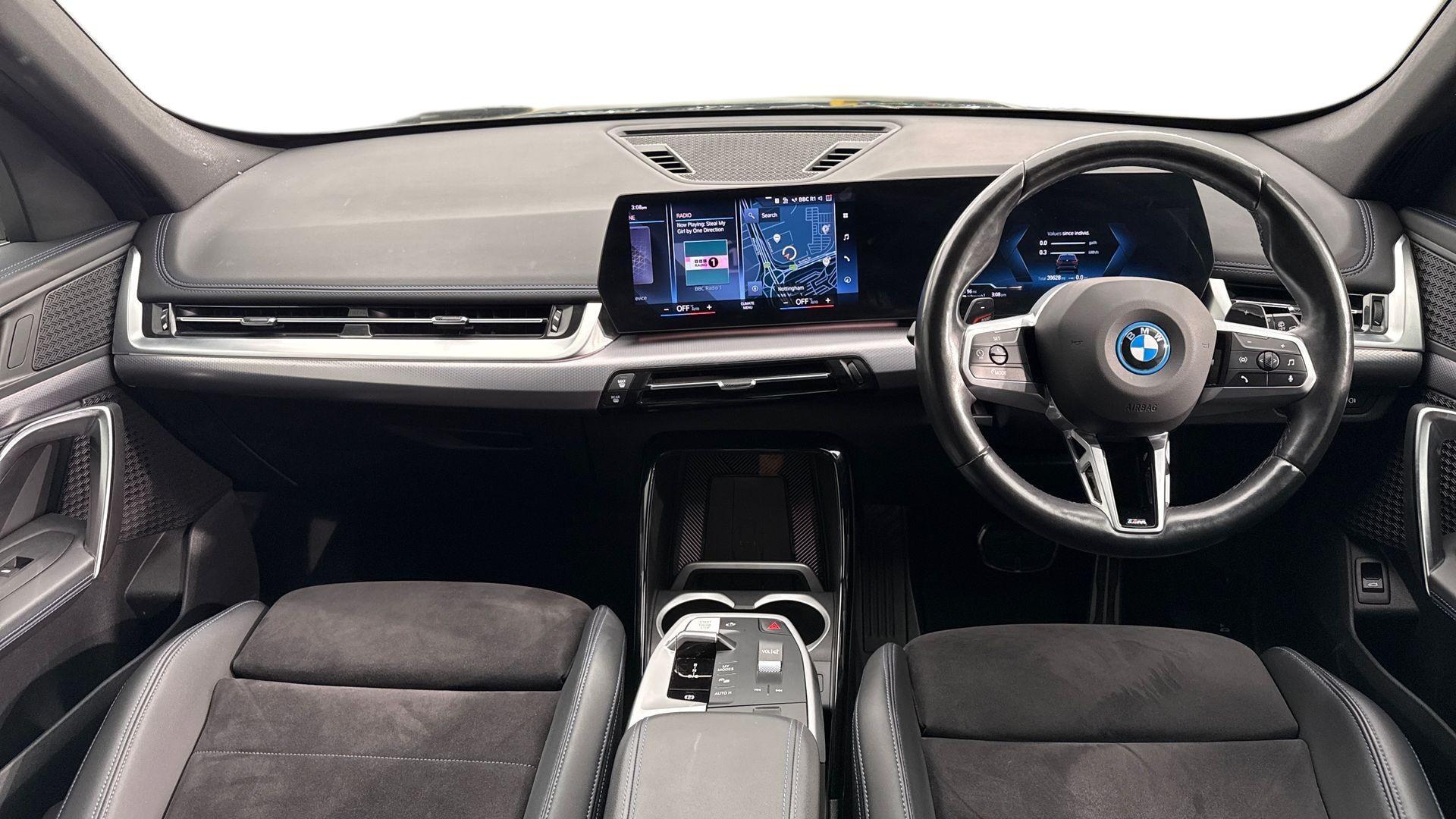 BMW X1 view 4