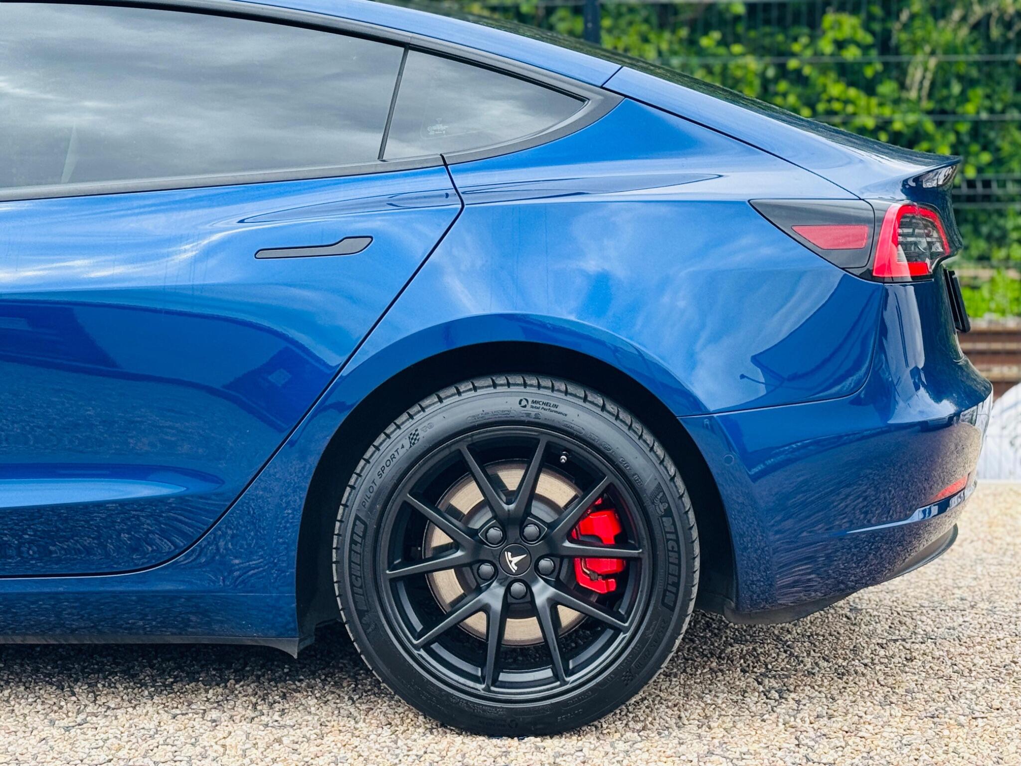 Tesla Model 3 view 12