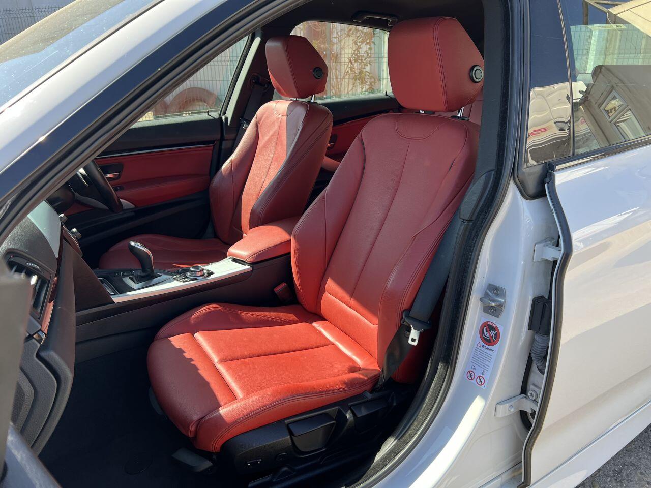 BMW 3 Series Gran Turismo view 25