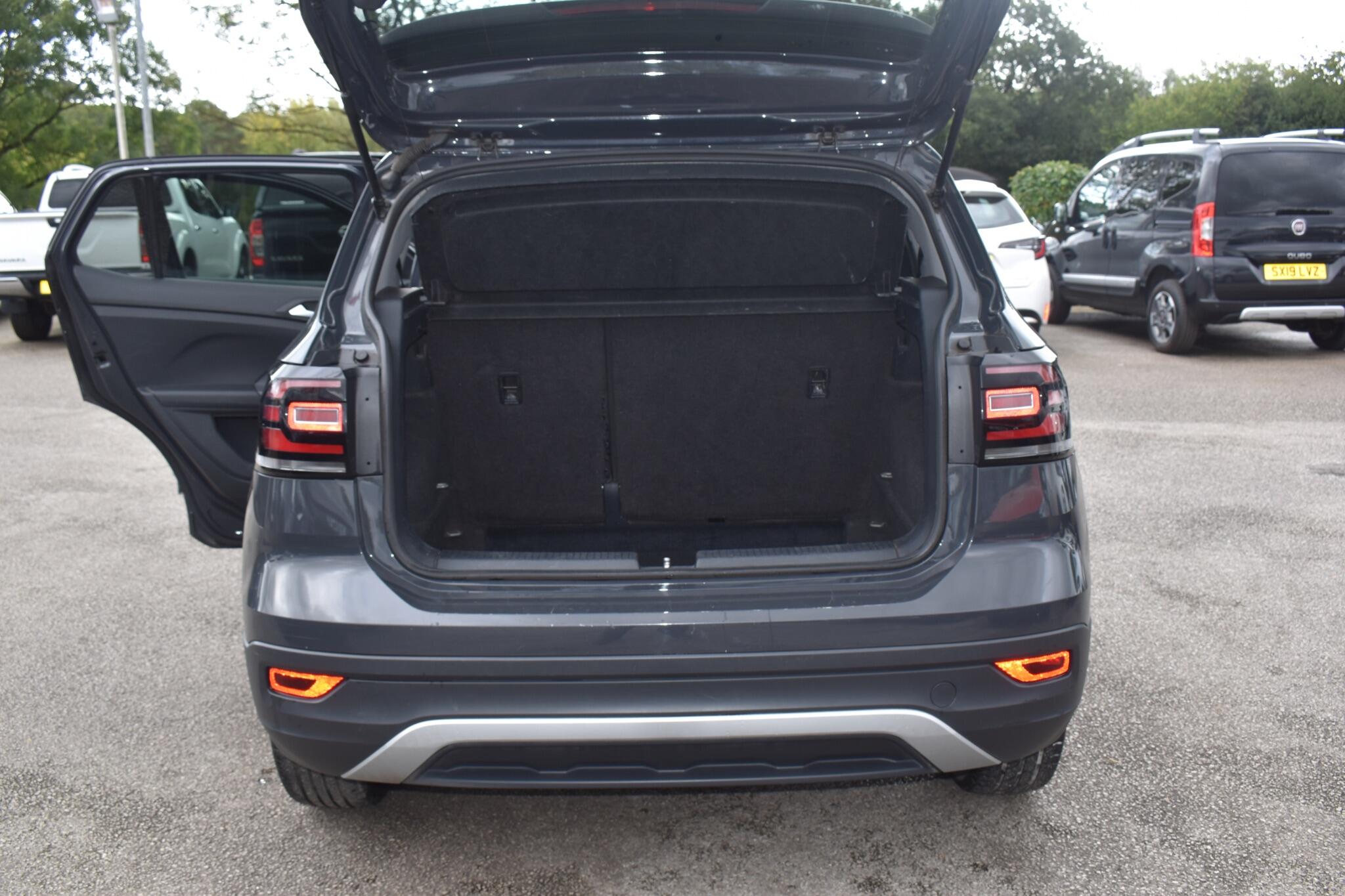 T-Cross - 1.0 TSI S Euro 6 (s/s) 5dr - Image 6