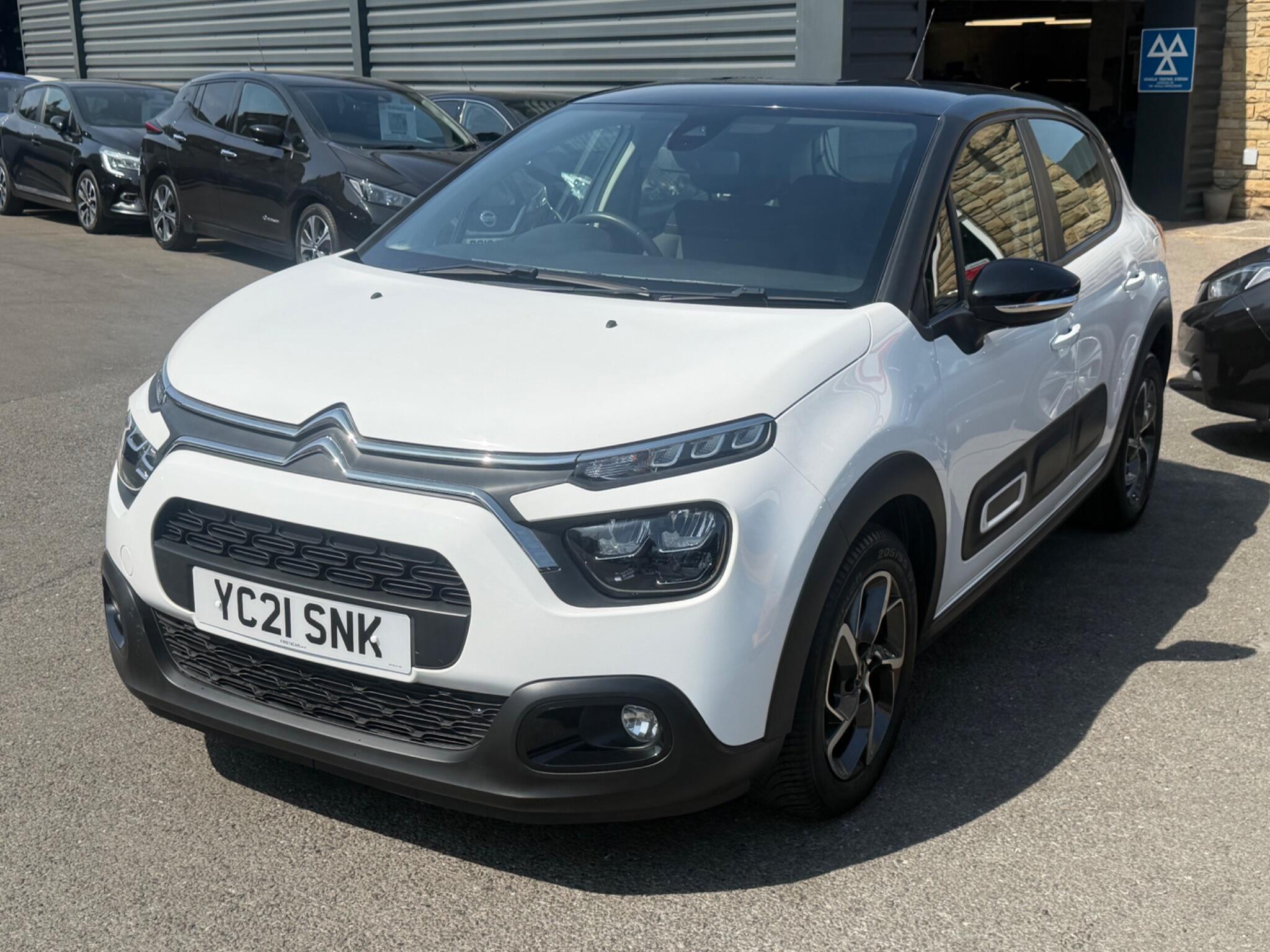 Citroen C3 view 5