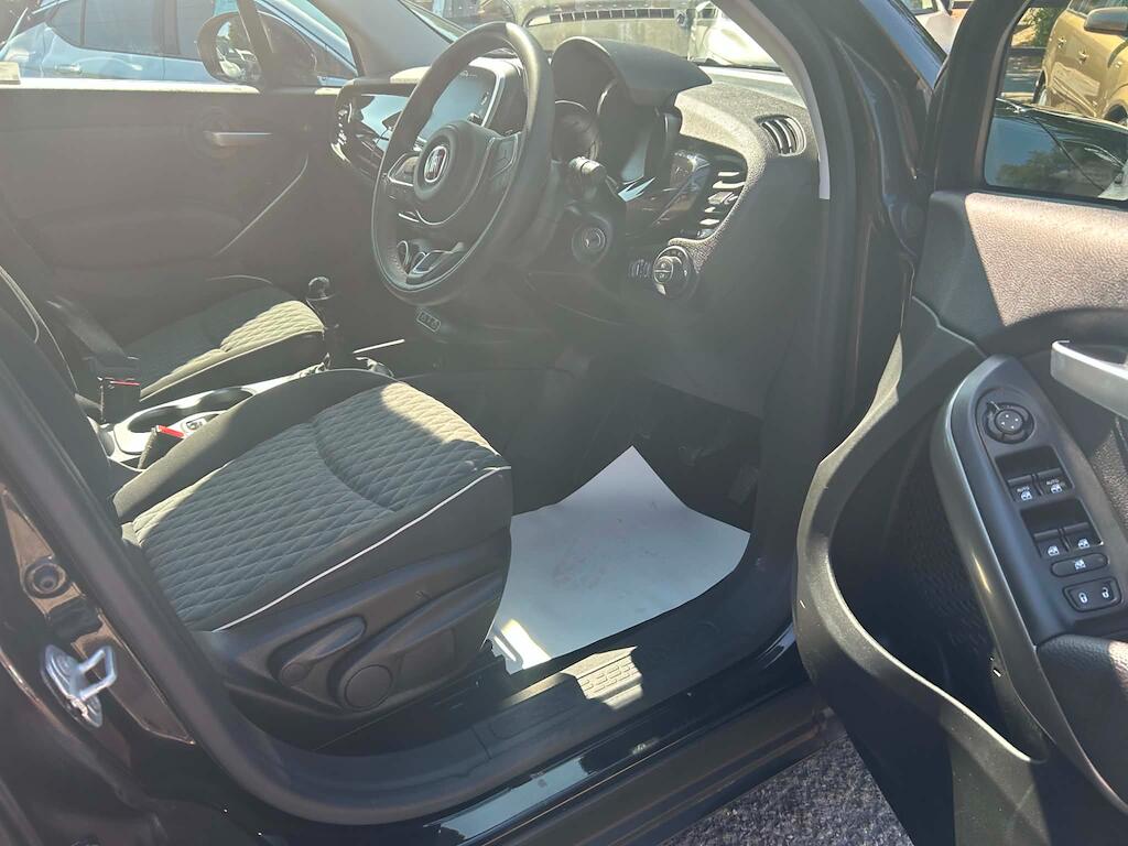 Fiat 500x view 8