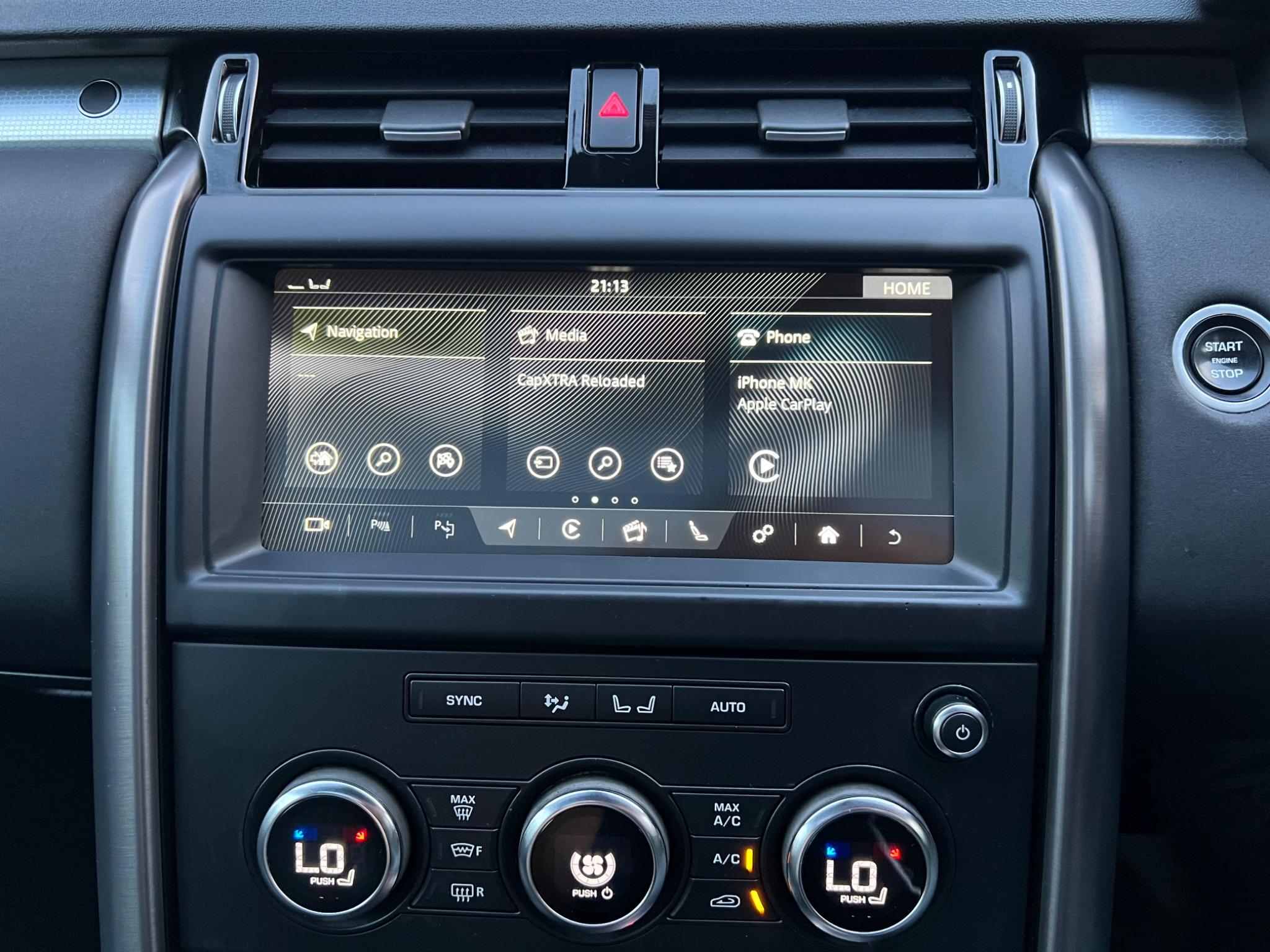Land Rover Discovery view 32