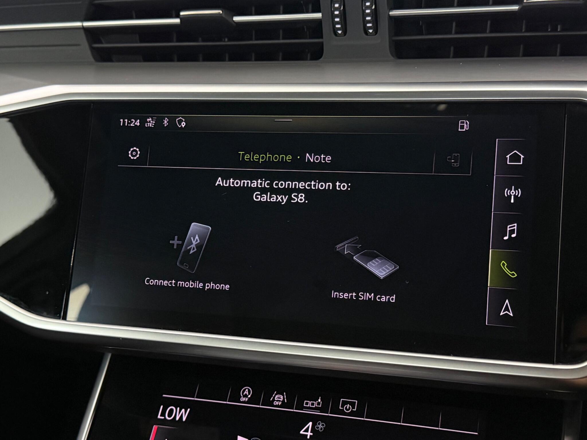 Audi A6 view 27