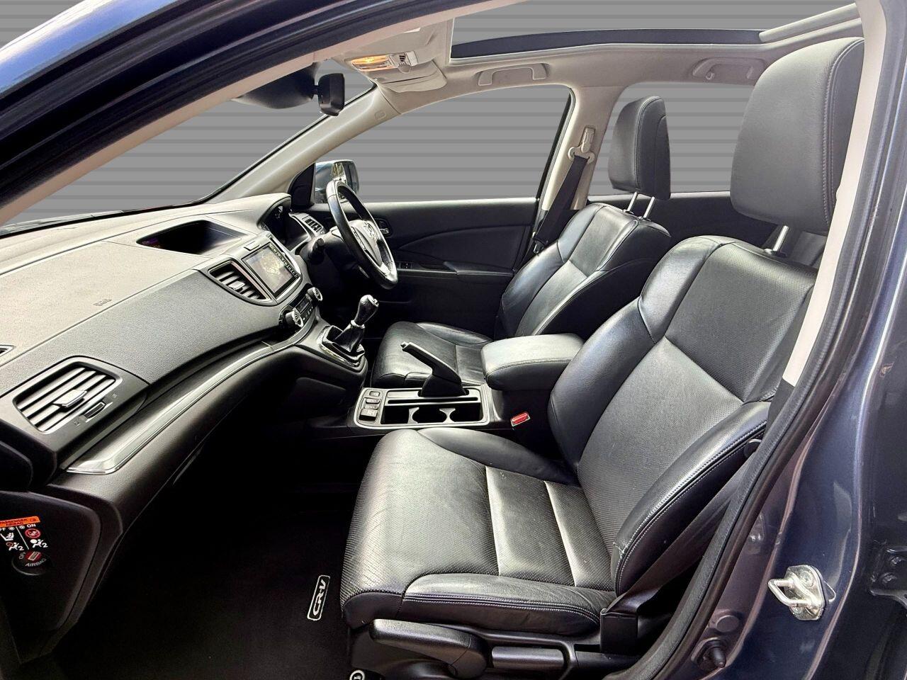 Honda CR-V view 24