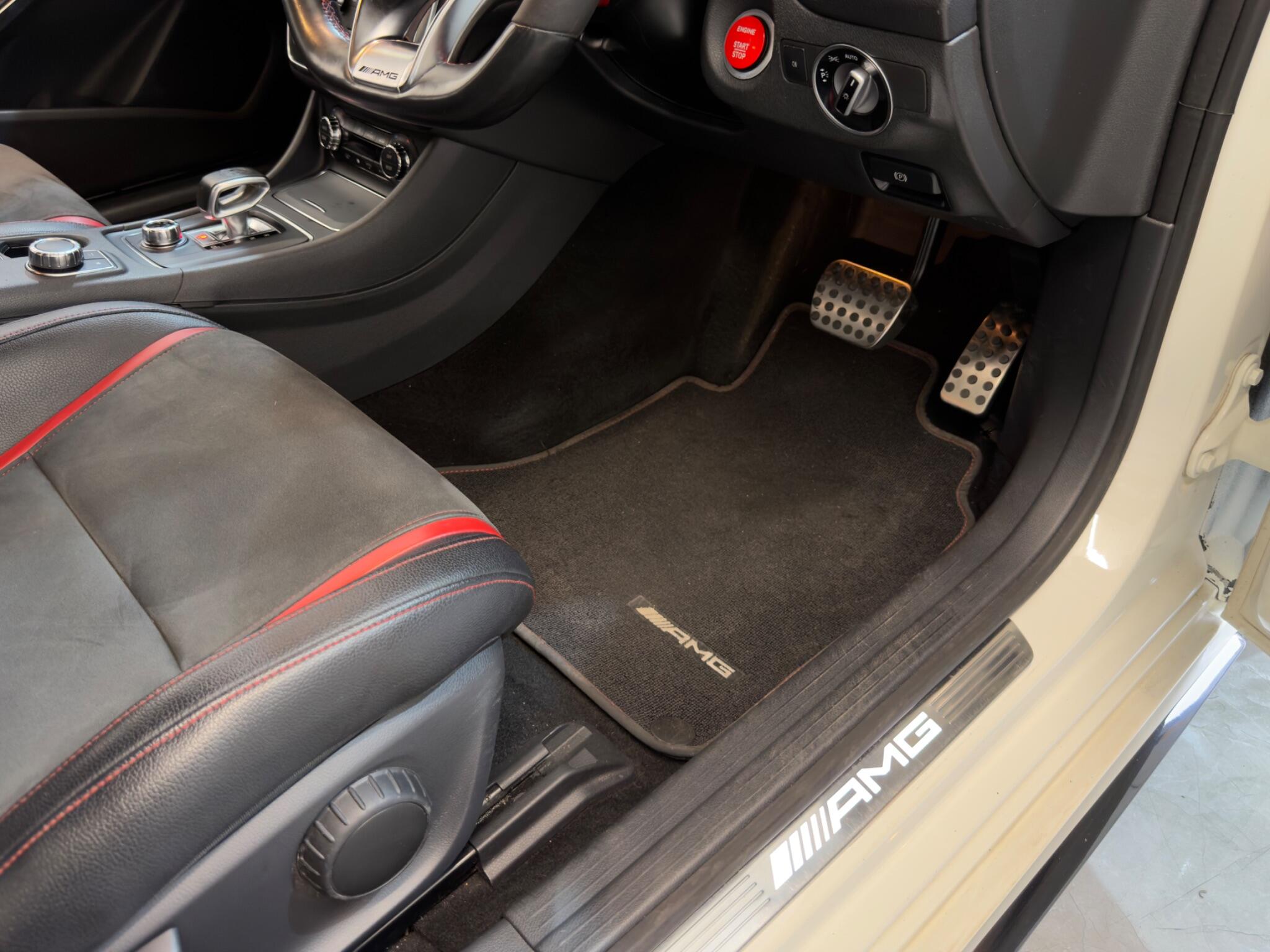 Mercedes-Benz Cla view 28
