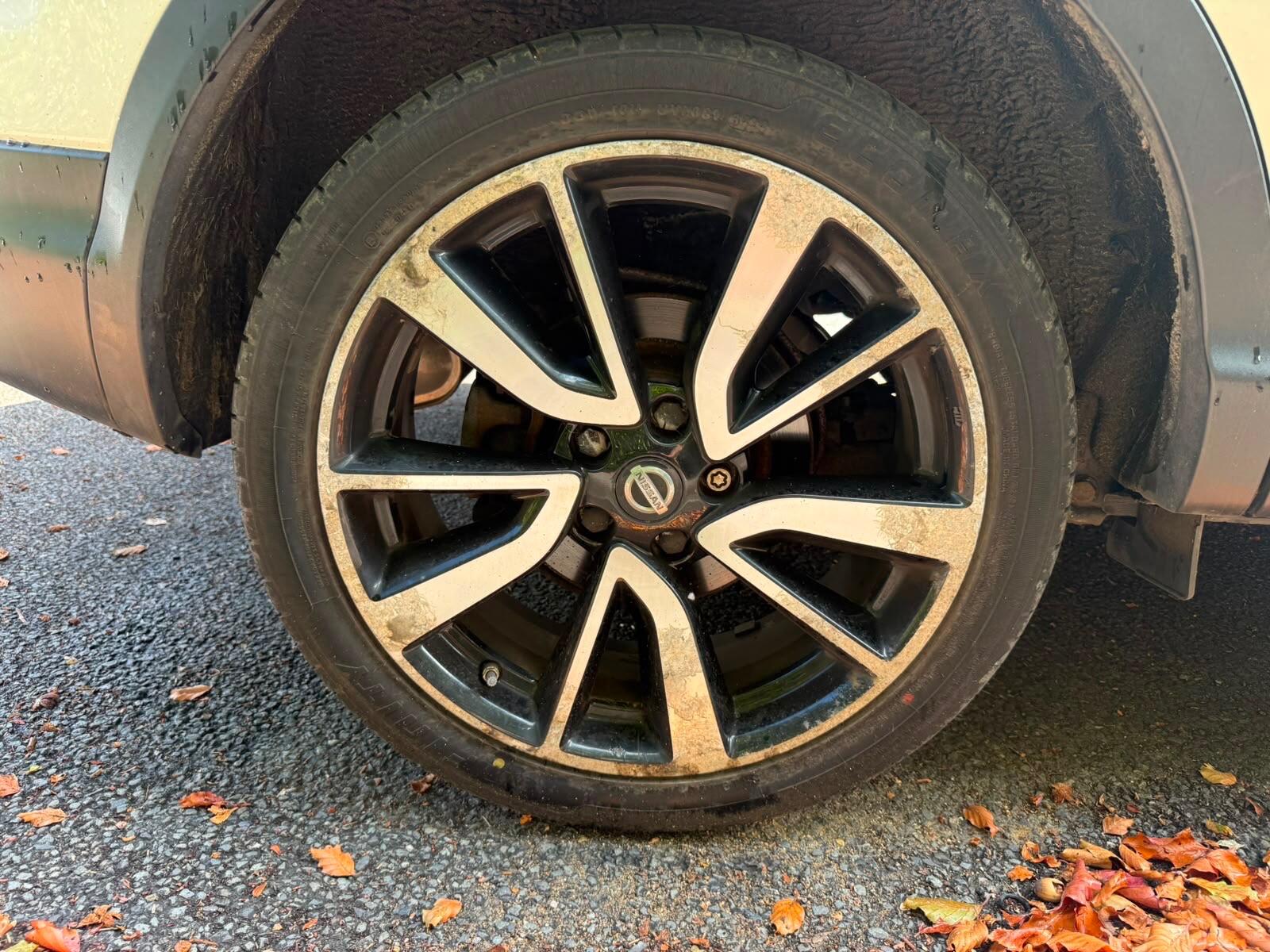 Nissan Qashqai view 10