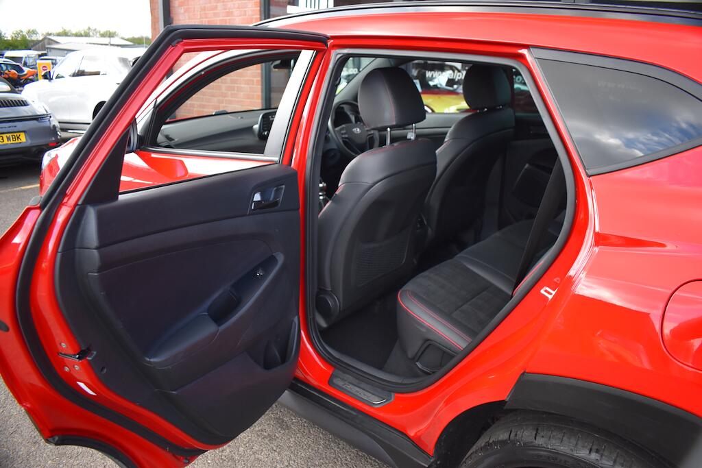 Hyundai Tucson view 41
