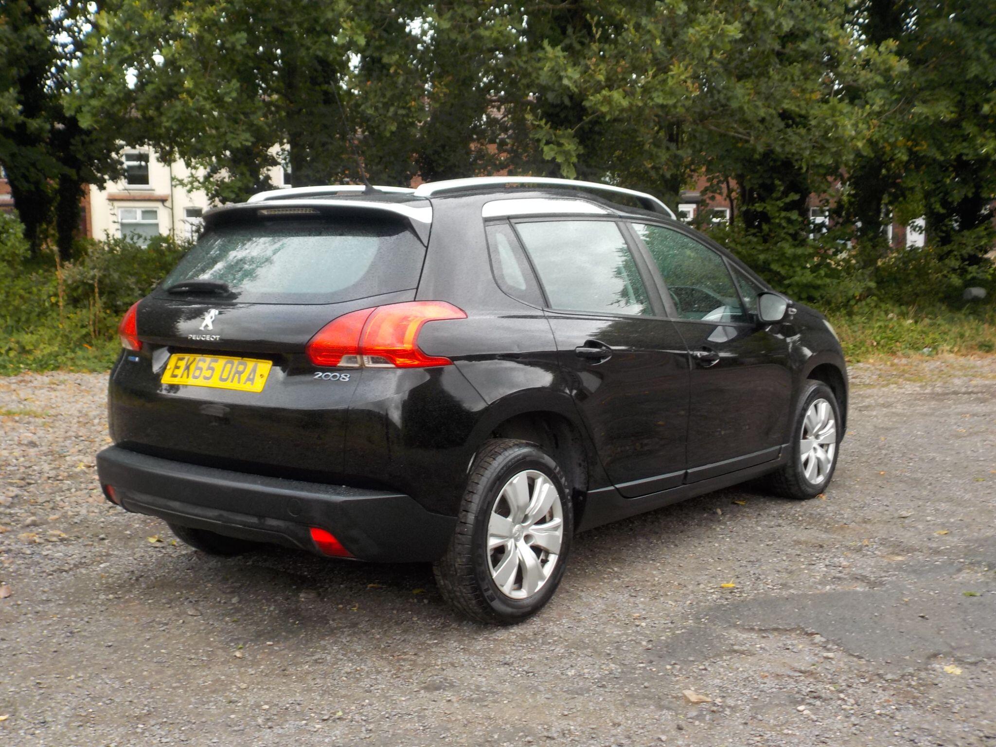 Peugeot 2008 1.6 BlueHDi Active Euro 6 5dr
