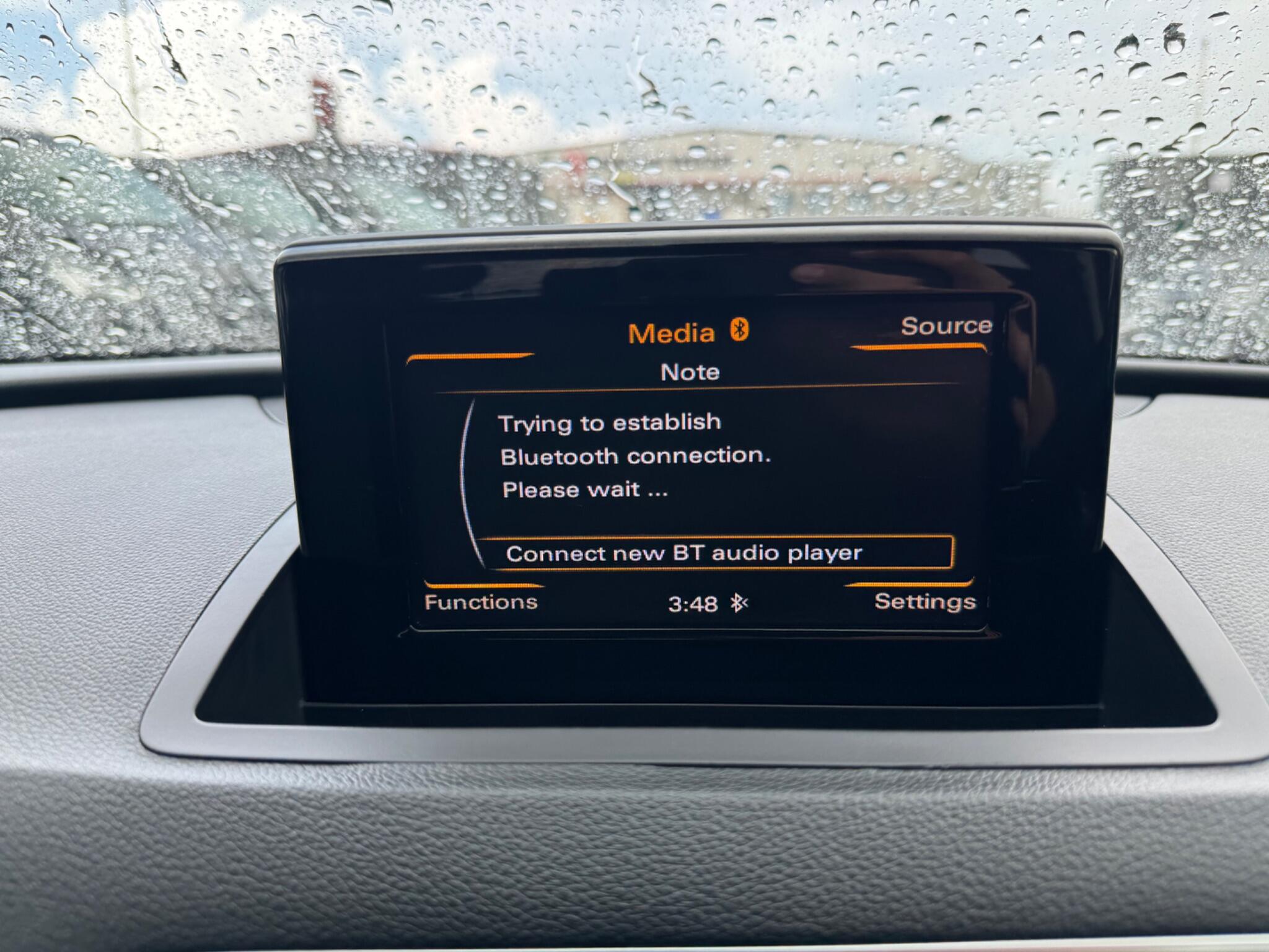 Audi Q3 view 51