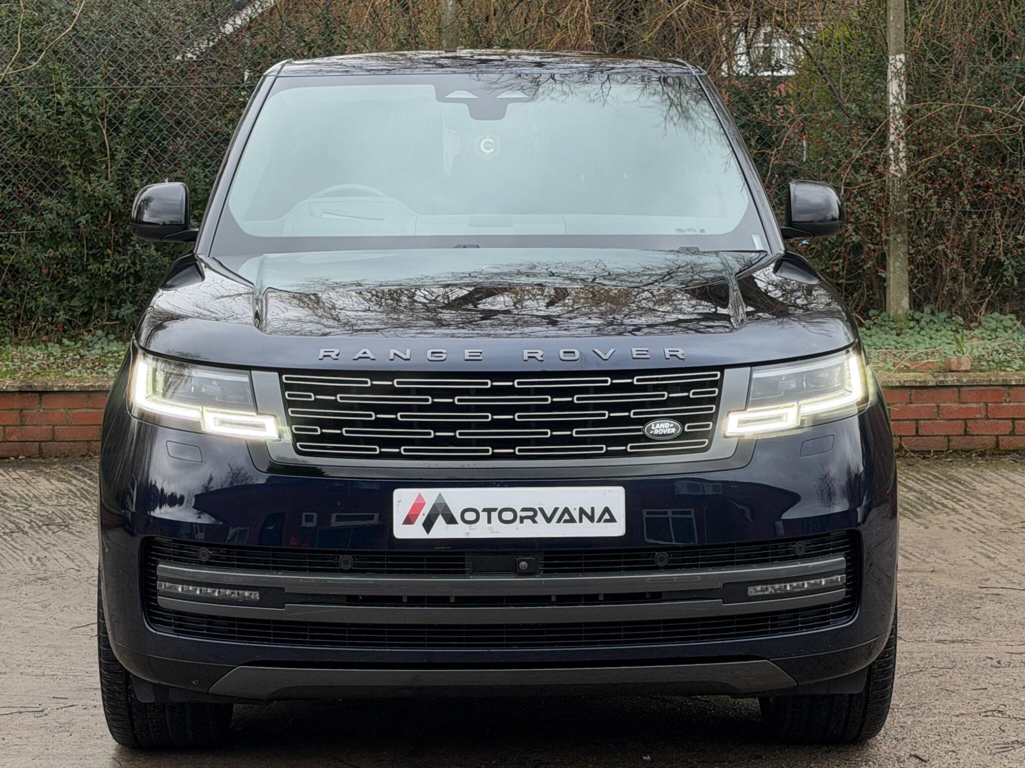 Land Rover Range Rover view 7