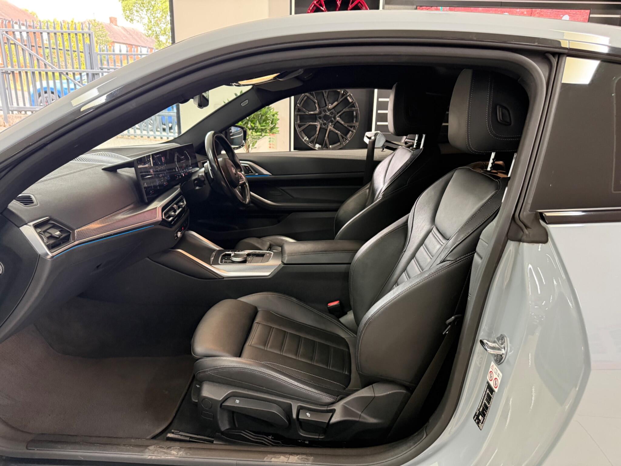 BMW 4 Series view 31