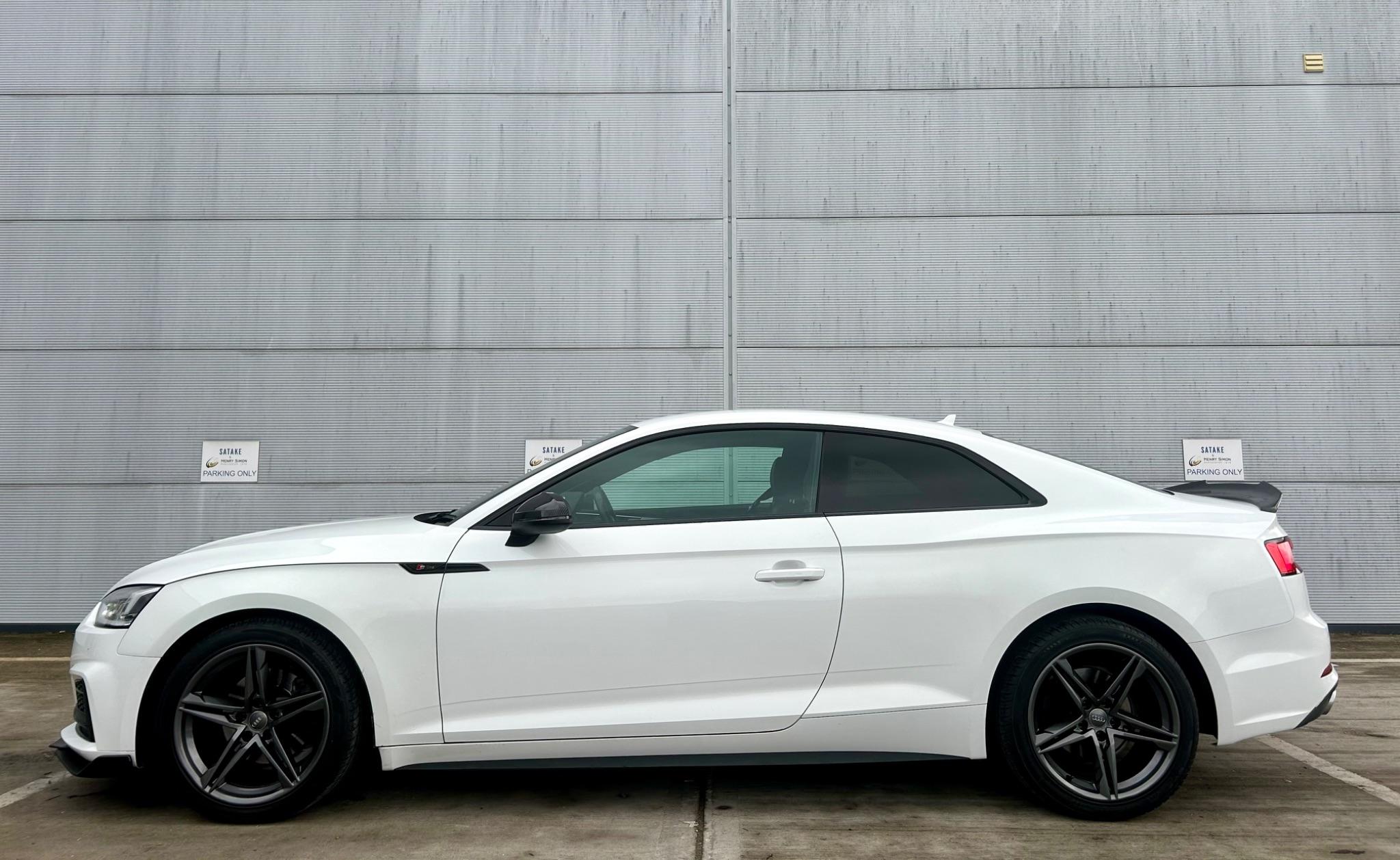 Audi A5 view 8