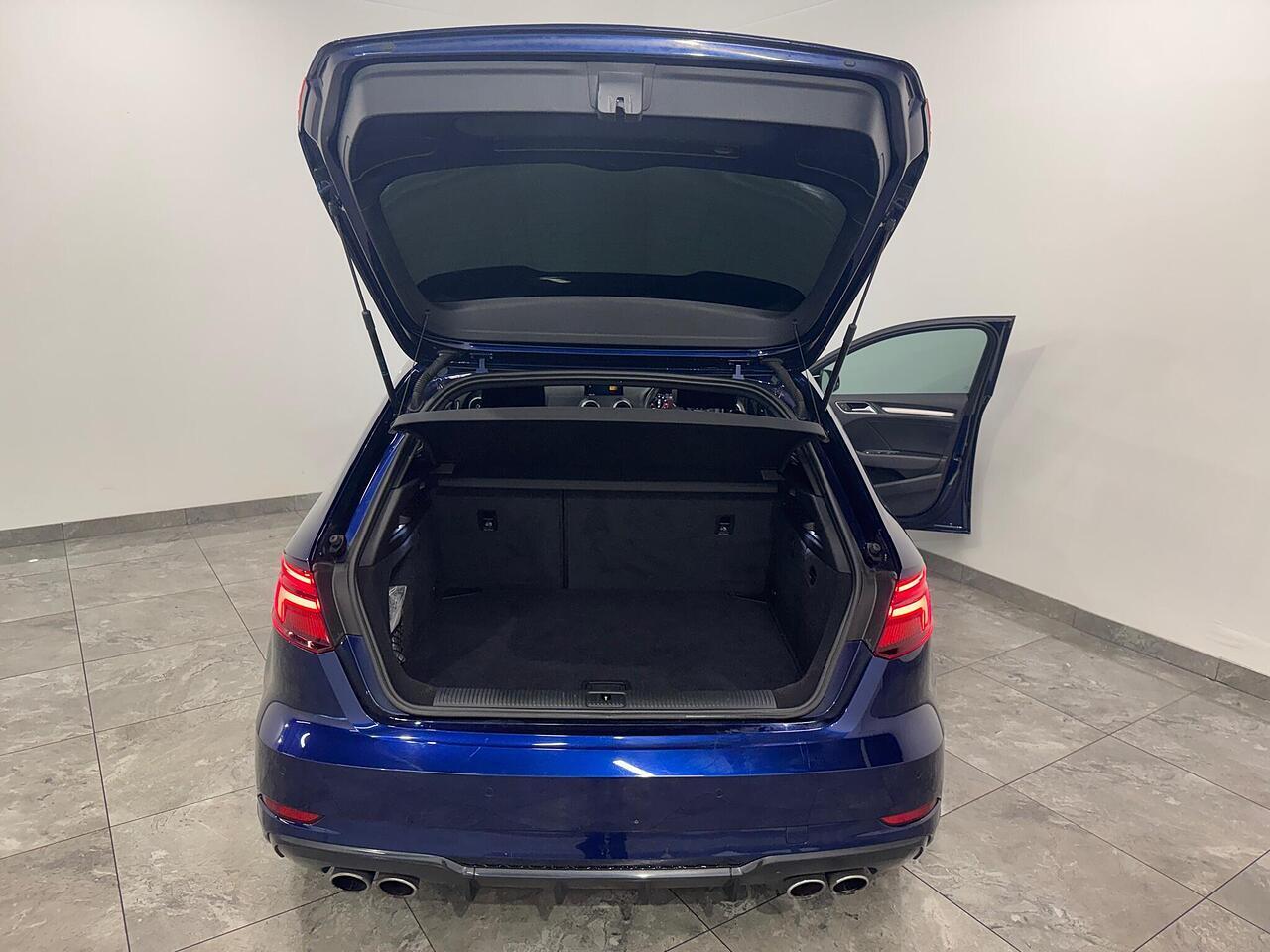 Audi S3 view 16