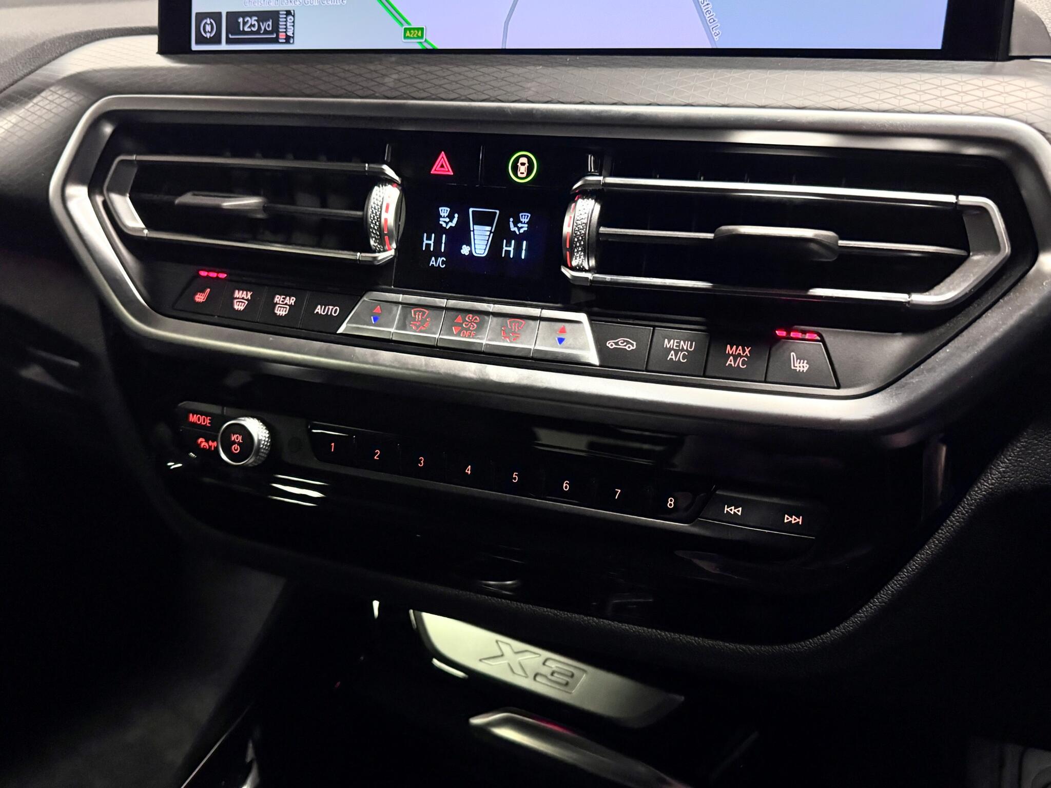 BMW X3 view 30