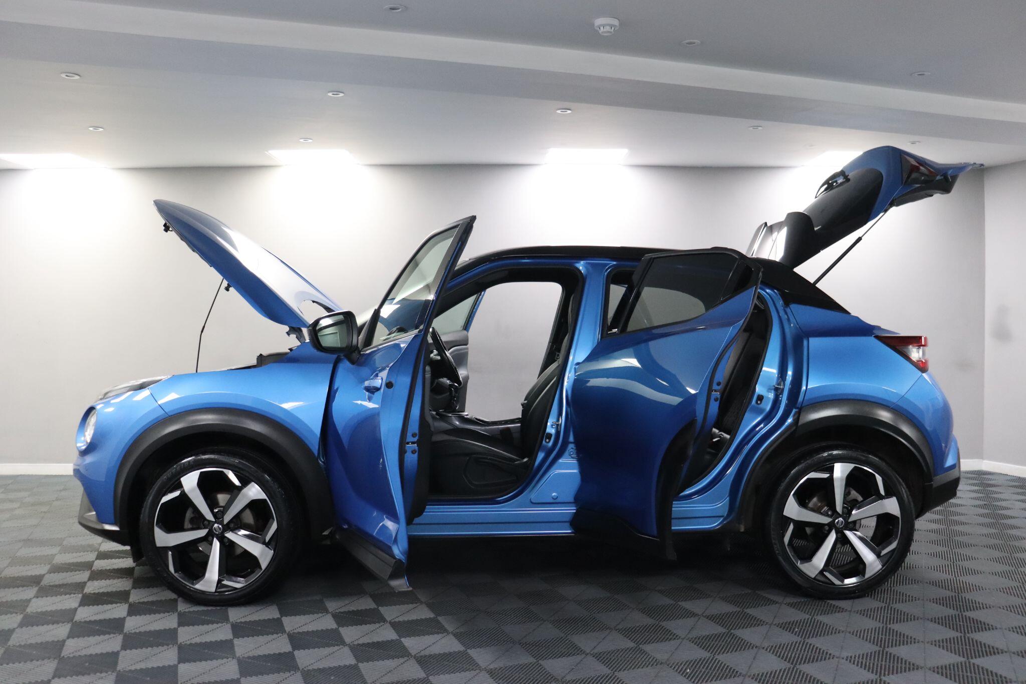 Nissan Juke view 19