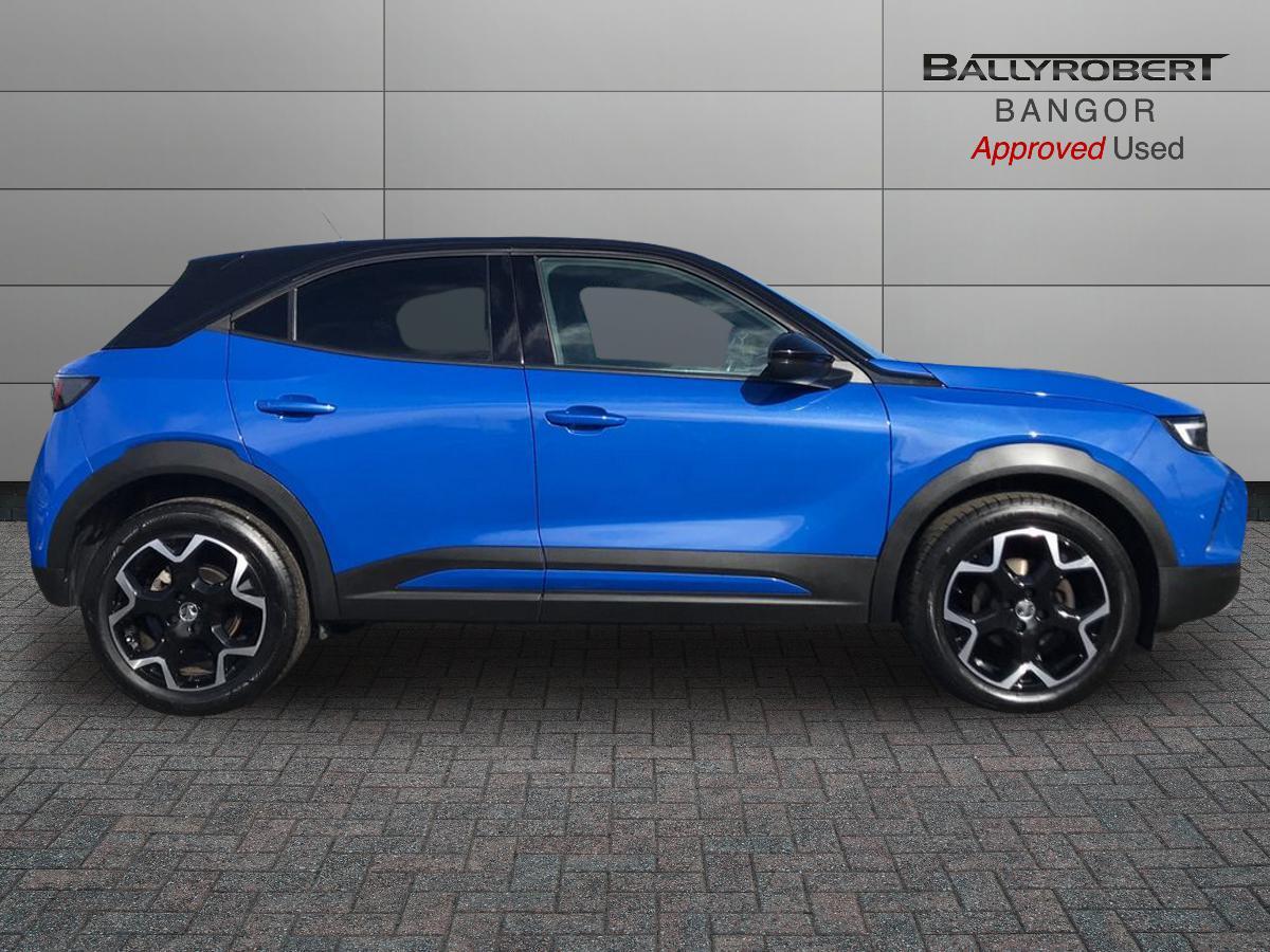 Vauxhall Mokka view 9