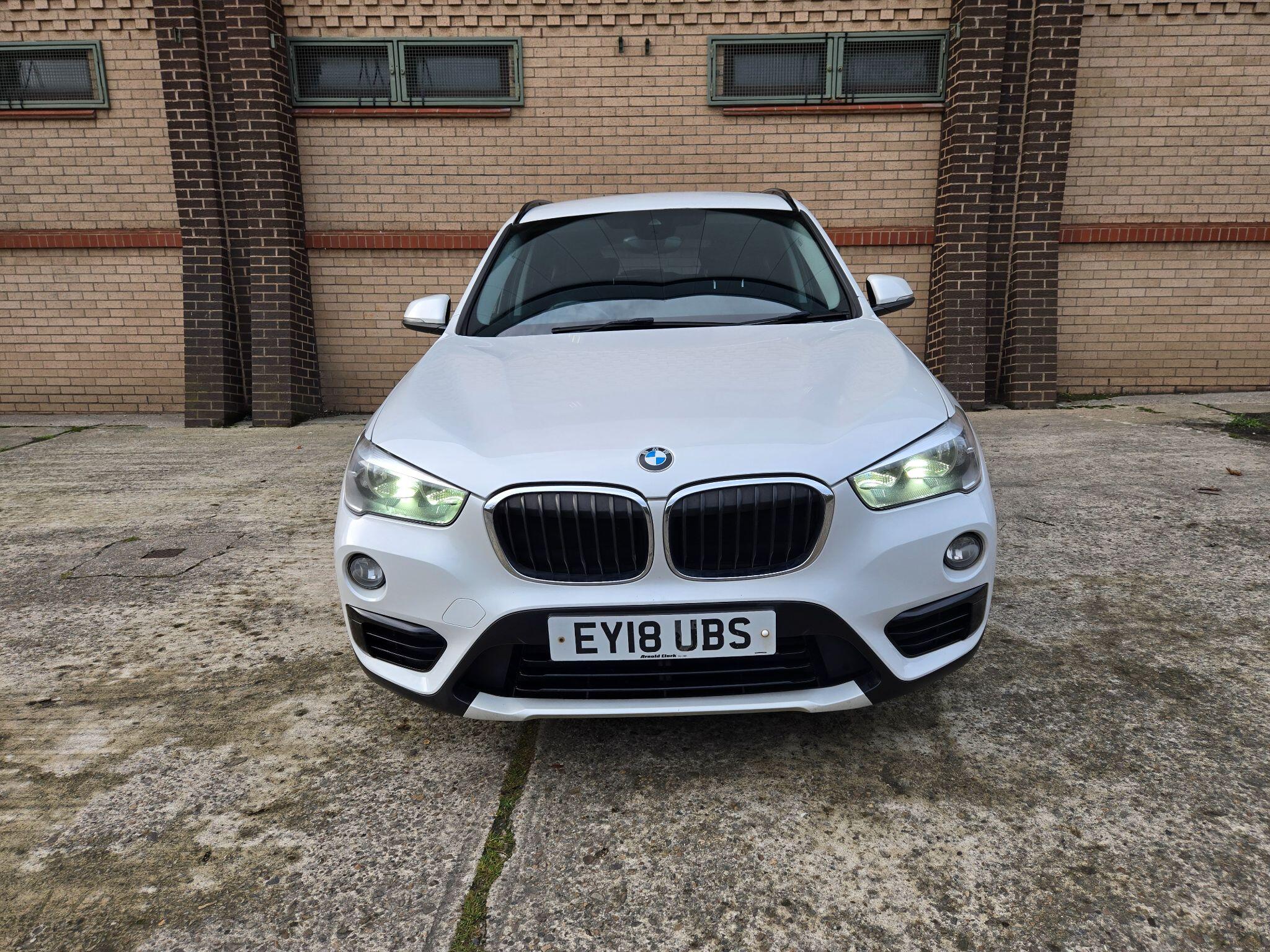 2018 BMW X1 2.0 20d Sport Auto xDrive Euro 6 (s/s) 5dr • 112,000 miles image 2
