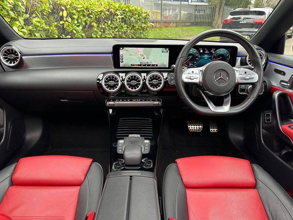Mercedes-Benz Cla view 17