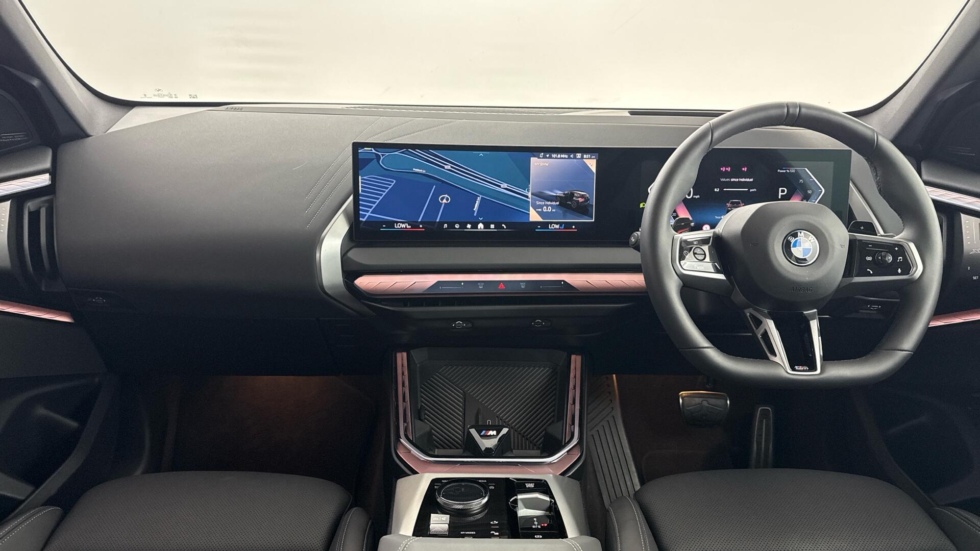BMW X3 view 4