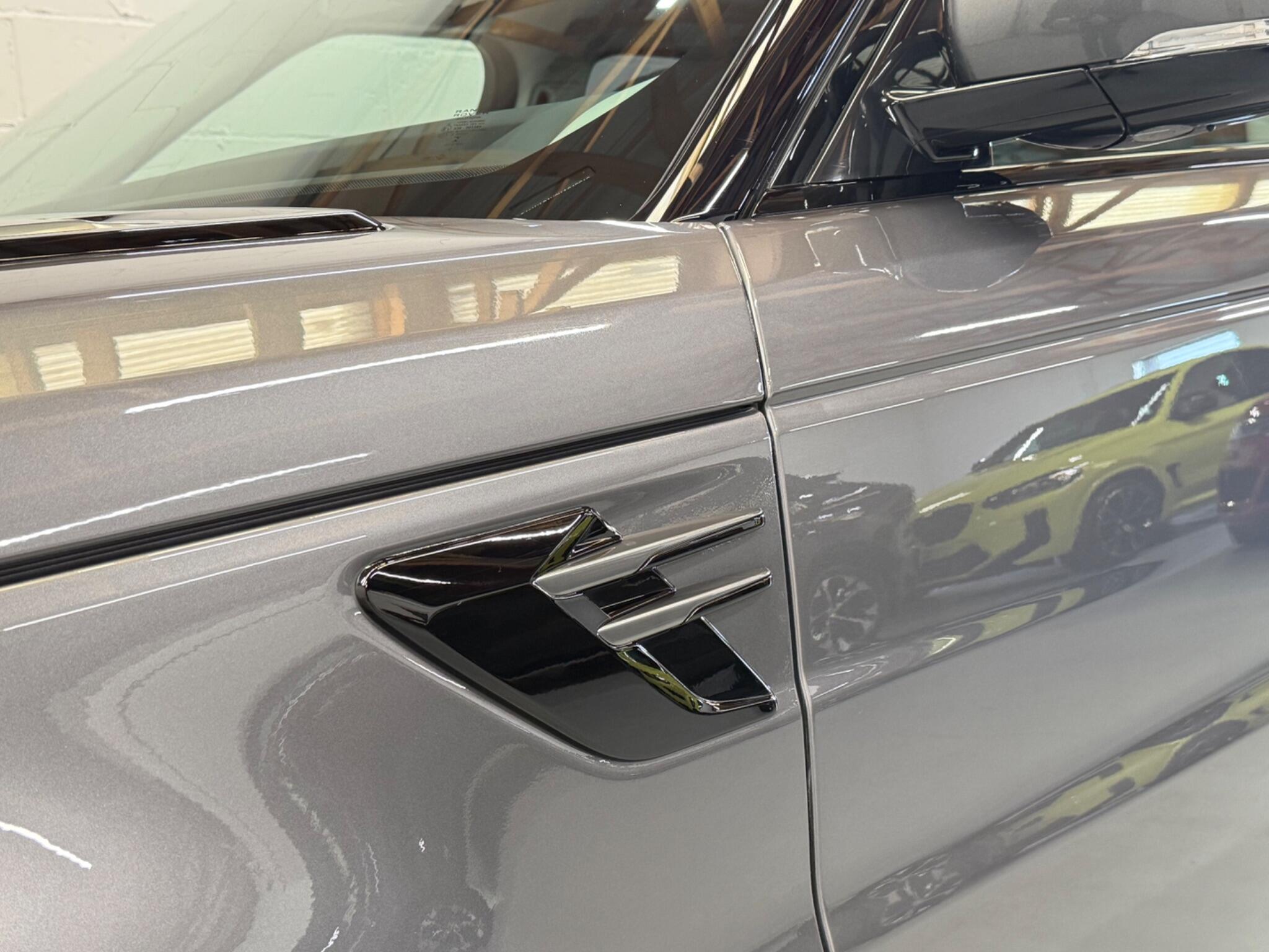 Land Rover Range Rover Sport view 27