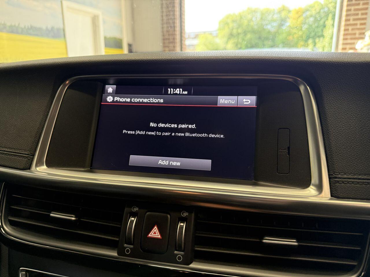 Kia Optima view 17