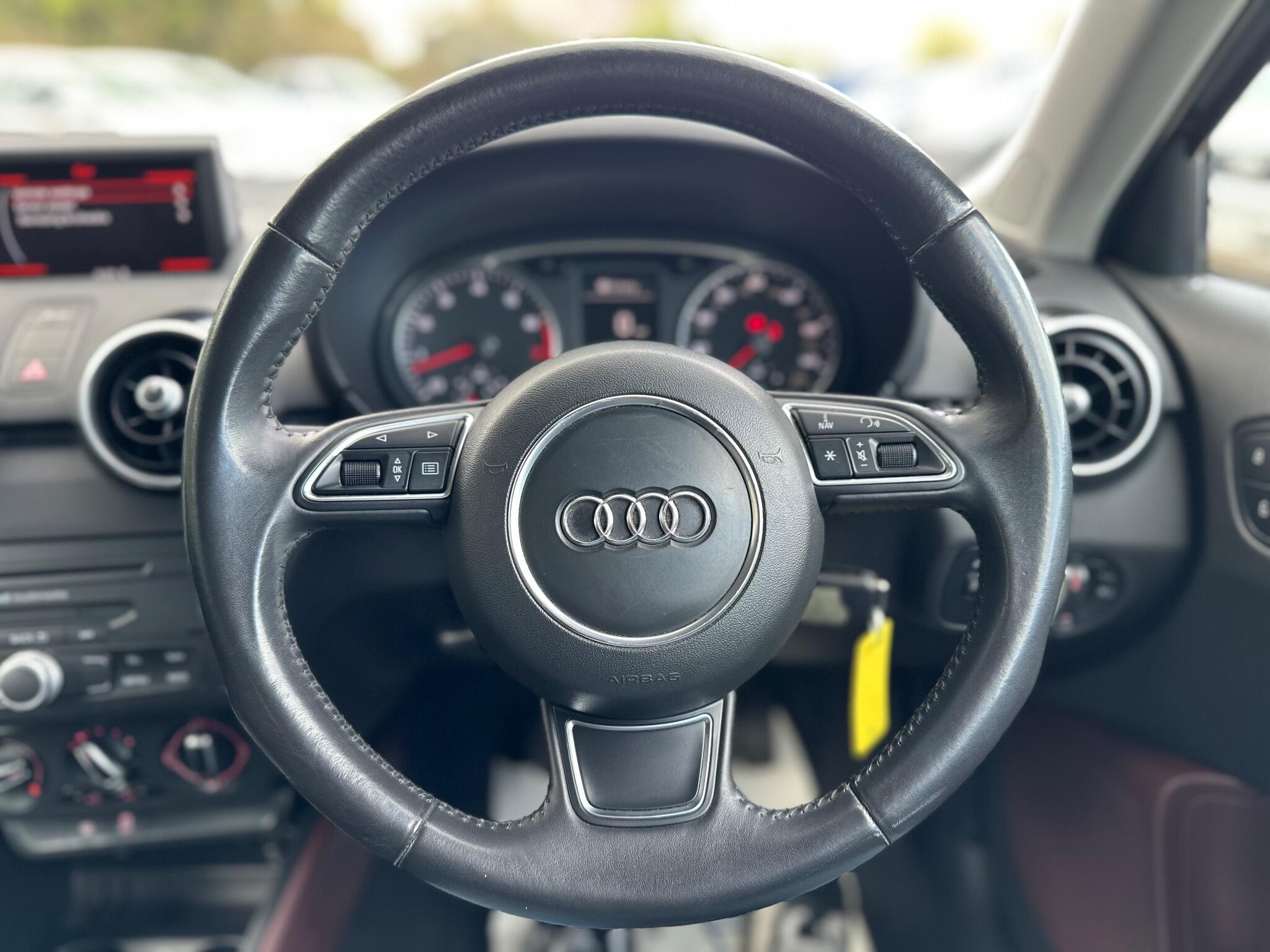 Audi A1 view 51