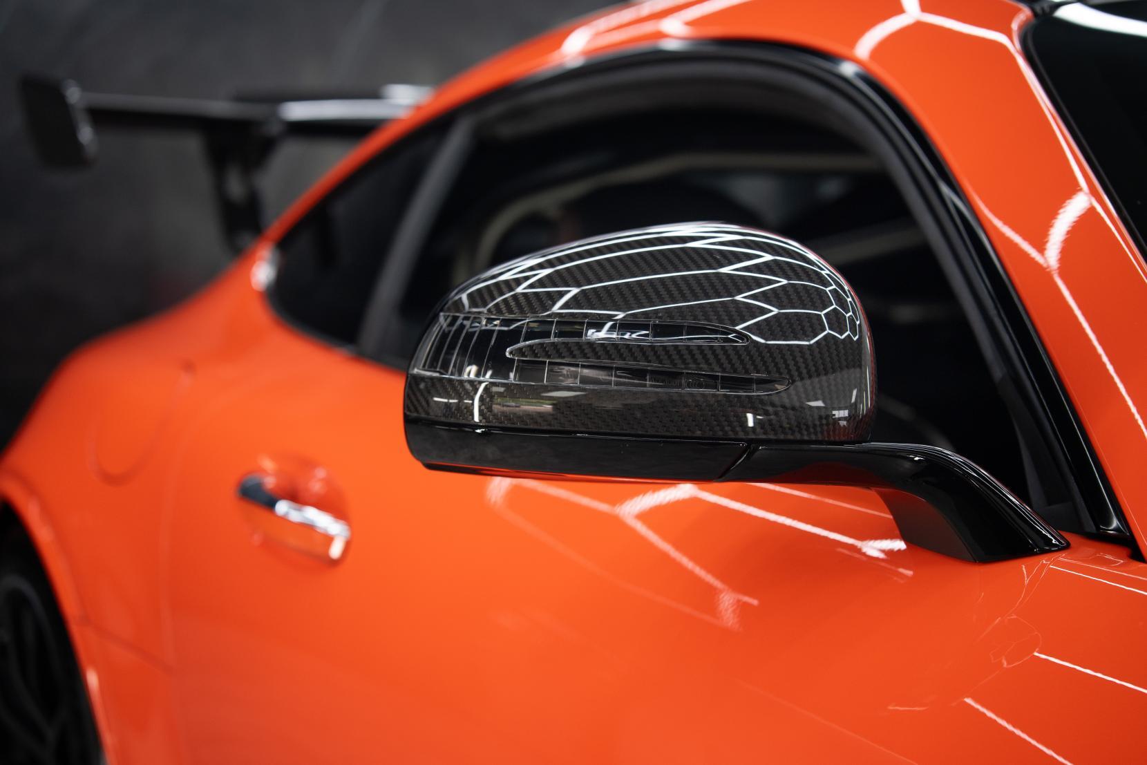 Mercedes-Benz Amg GT view 24