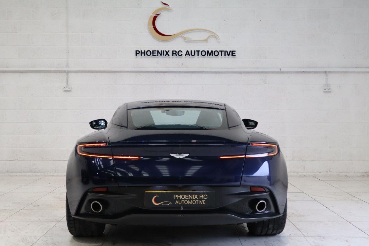 Aston Martin DB11 view 8