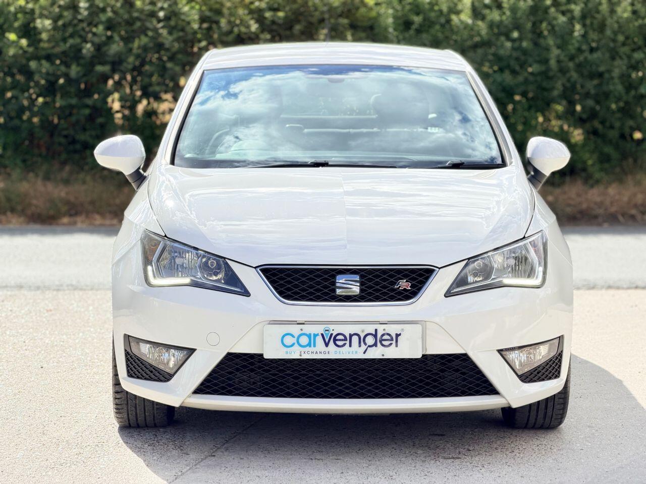 Seat Ibiza view 10