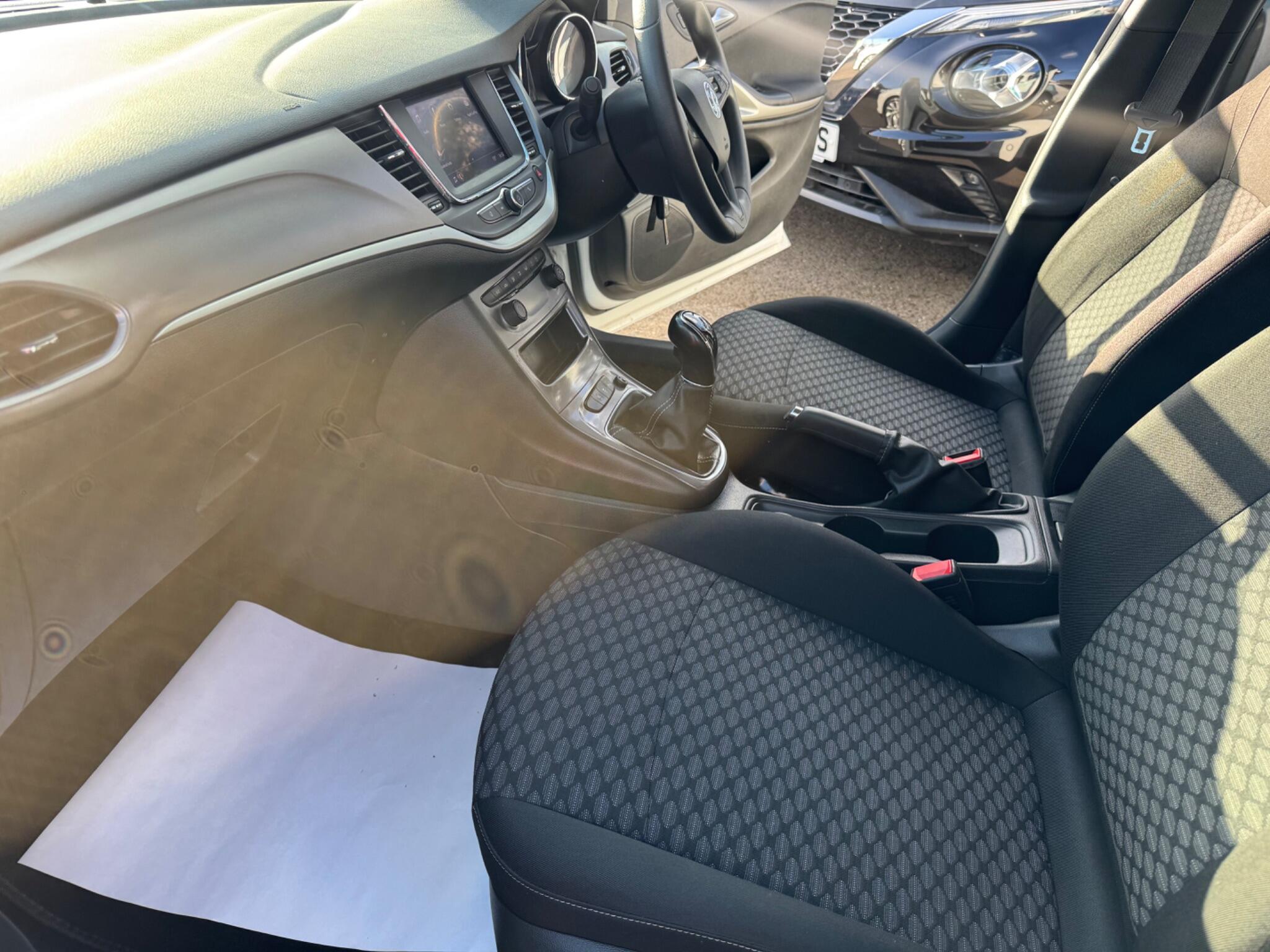 Vauxhall Astra view 33