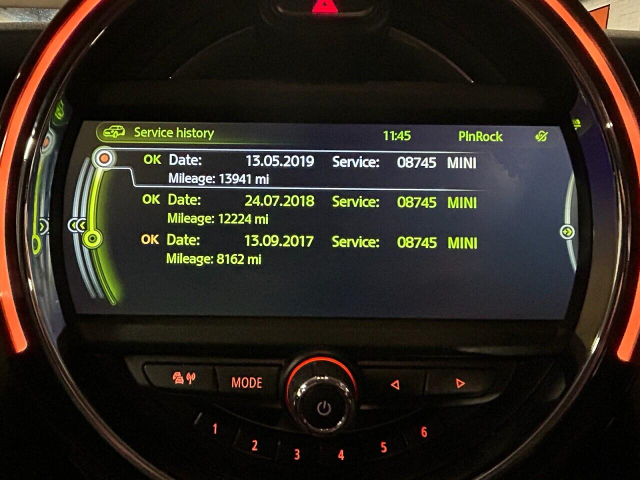 Mini Hatch view 44
