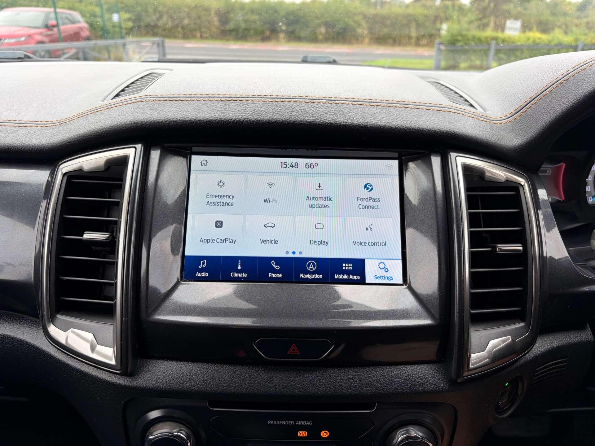 Ford Ranger view 50