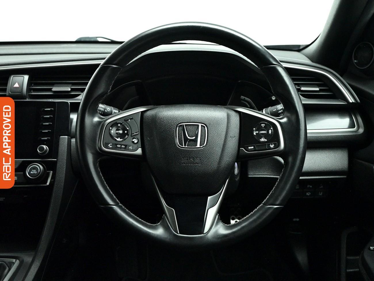 Honda Civic view 9
