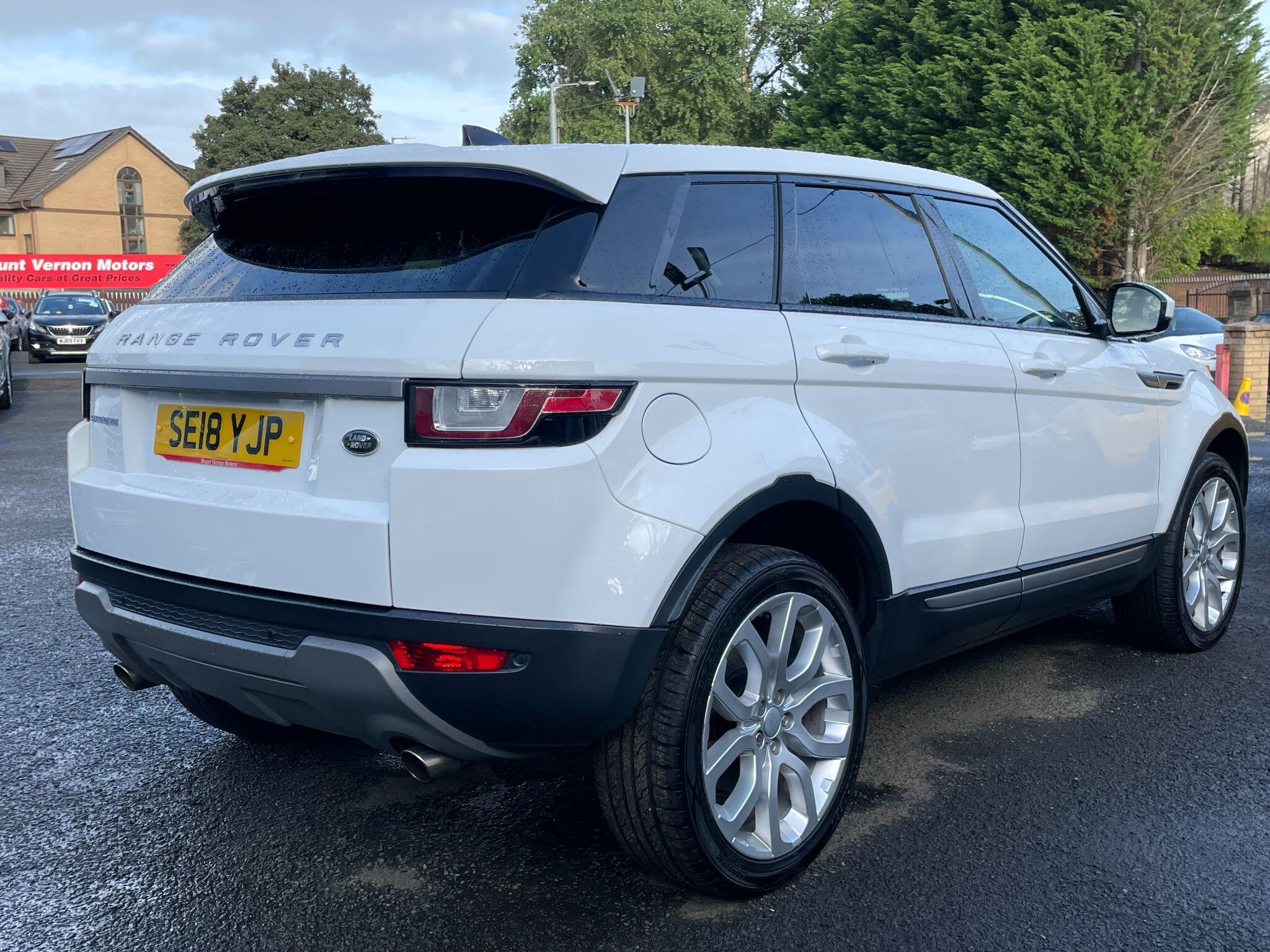 Land Rover Range Rover Evoque view 13