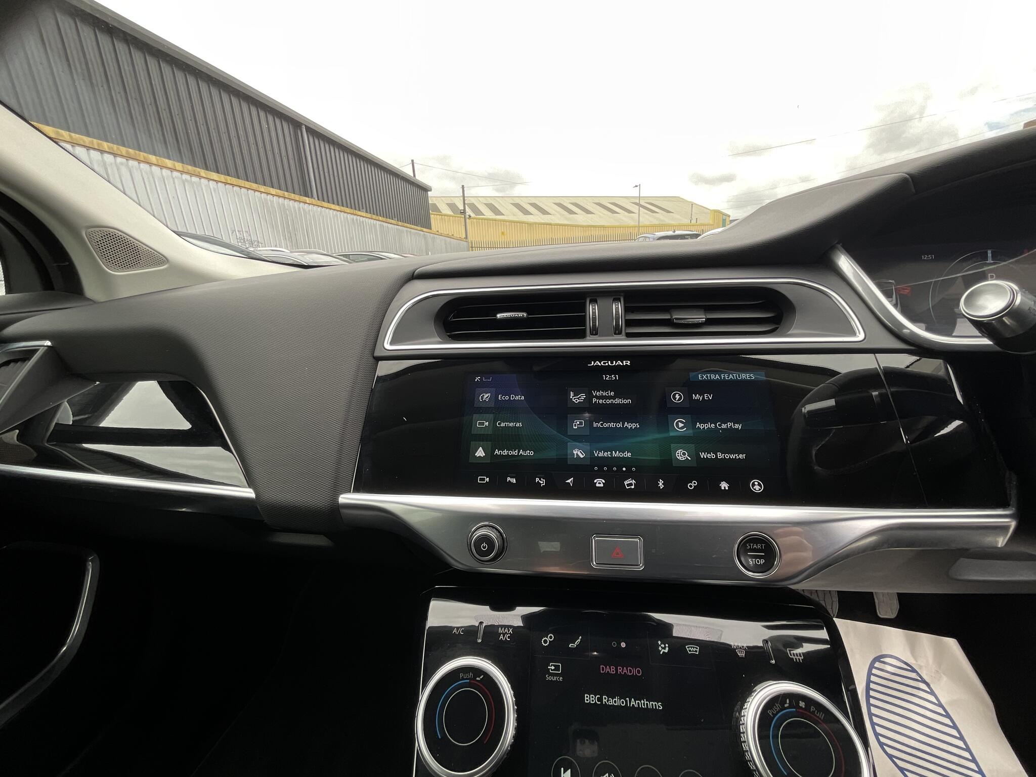 Jaguar I-Pace view 23