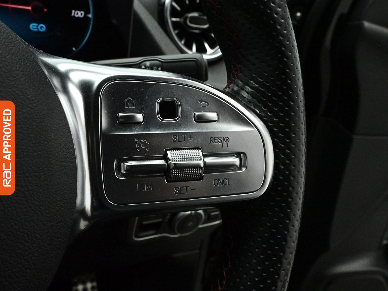 Mercedes-Benz Eqa view 24