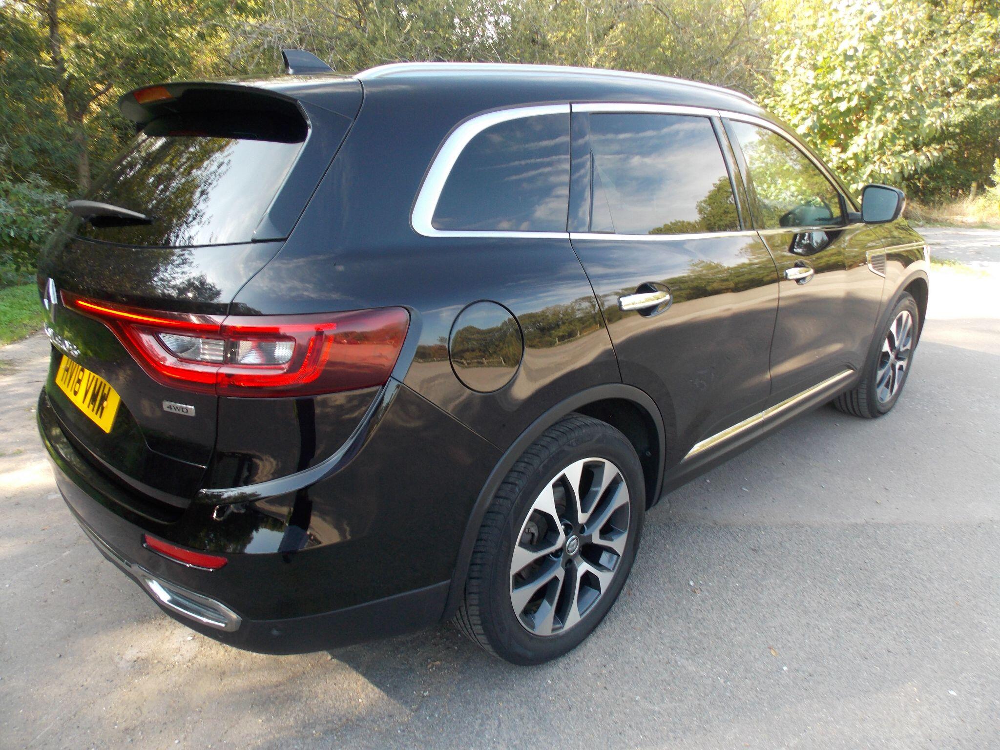 Renault Koleos view 8