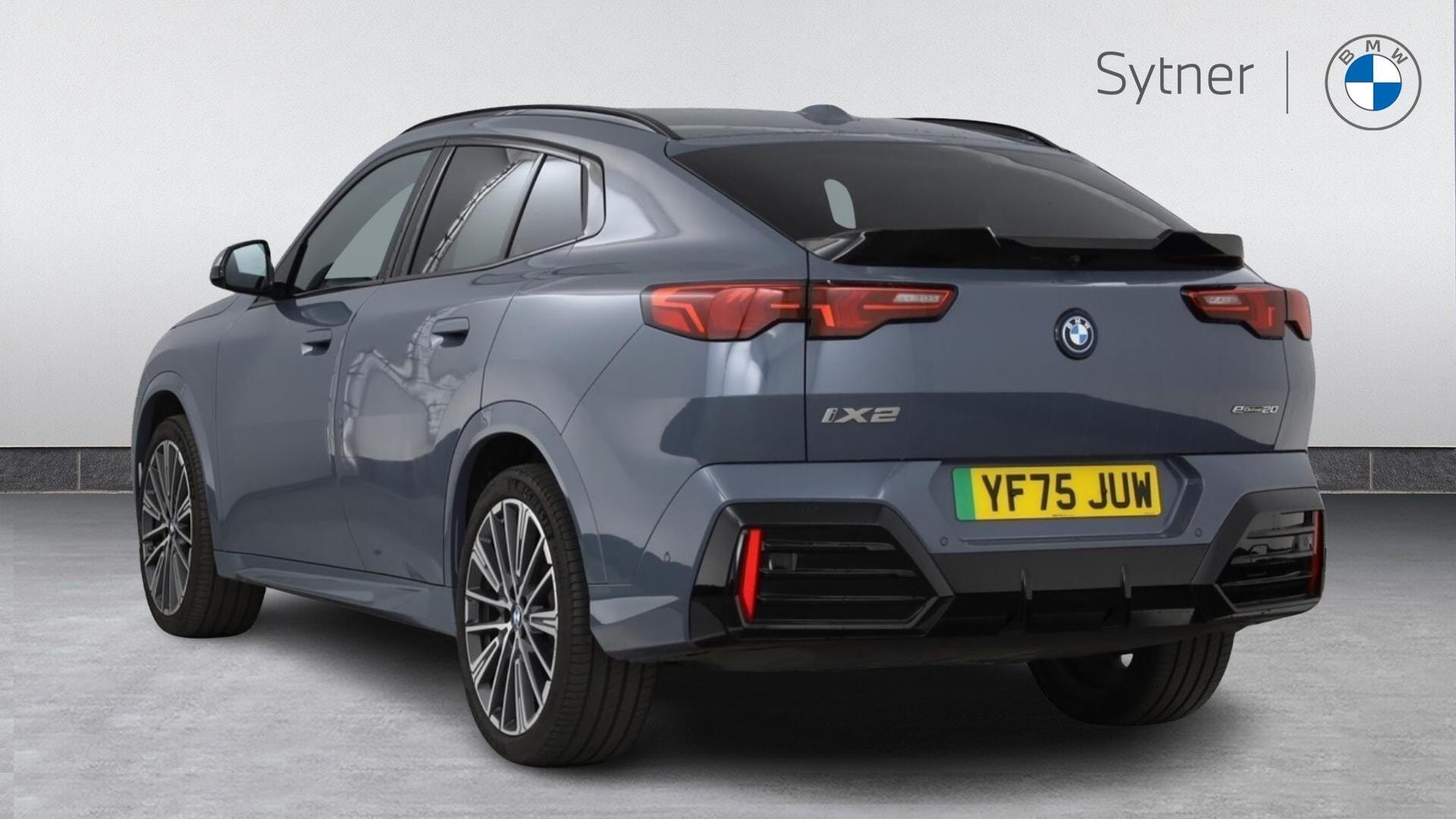BMW iX2 view 2